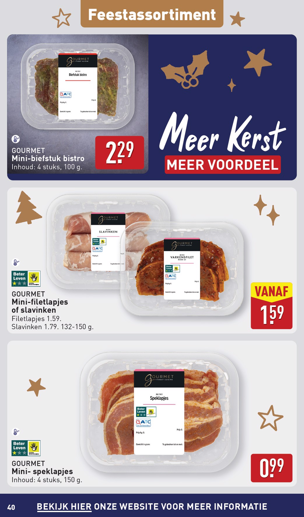 aldi - De ALDI folder geldig vanaf 22-12 t/m 28-12 - page: 40