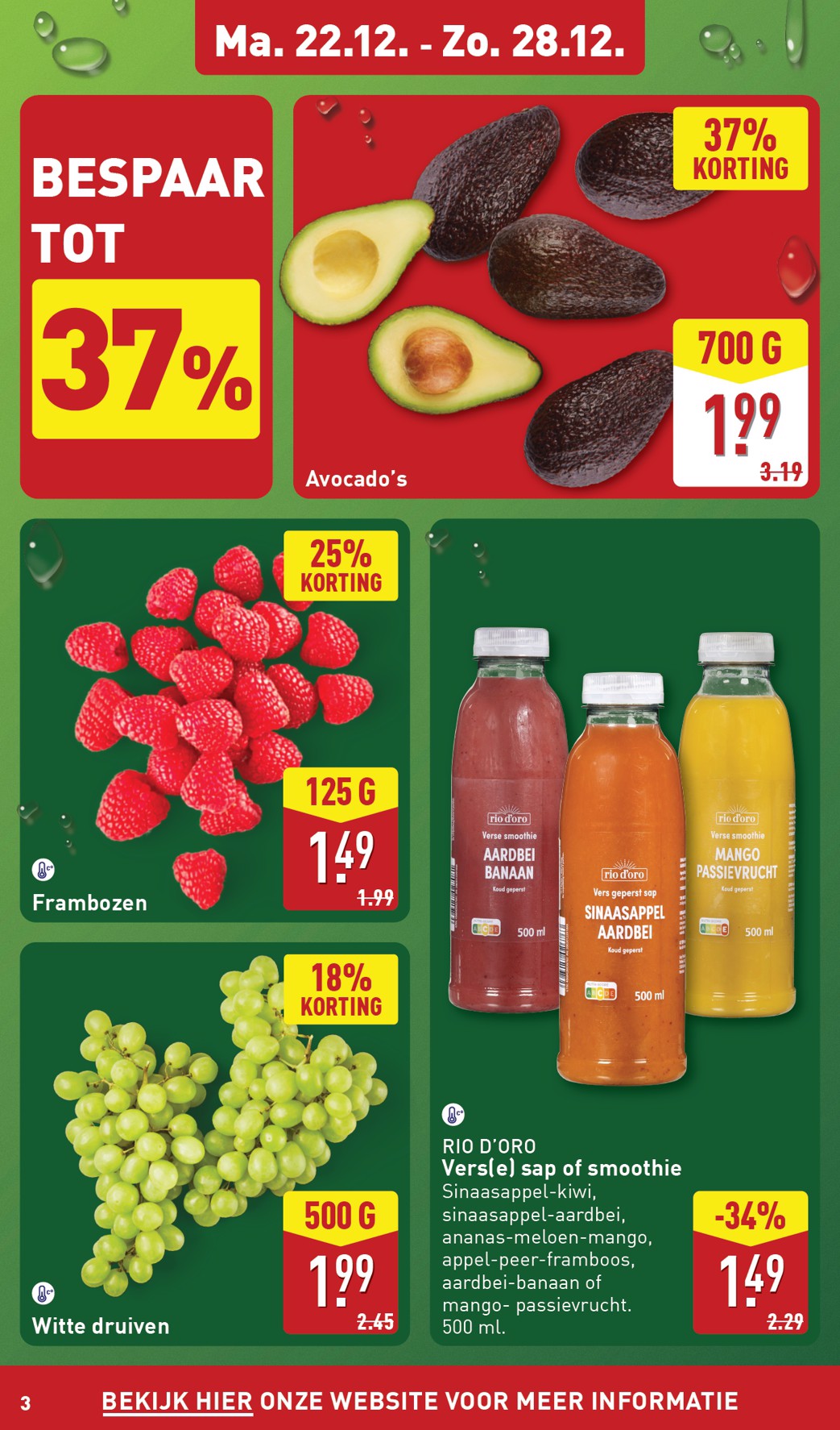 aldi - De ALDI folder geldig vanaf 22-12 t/m 28-12 - page: 3