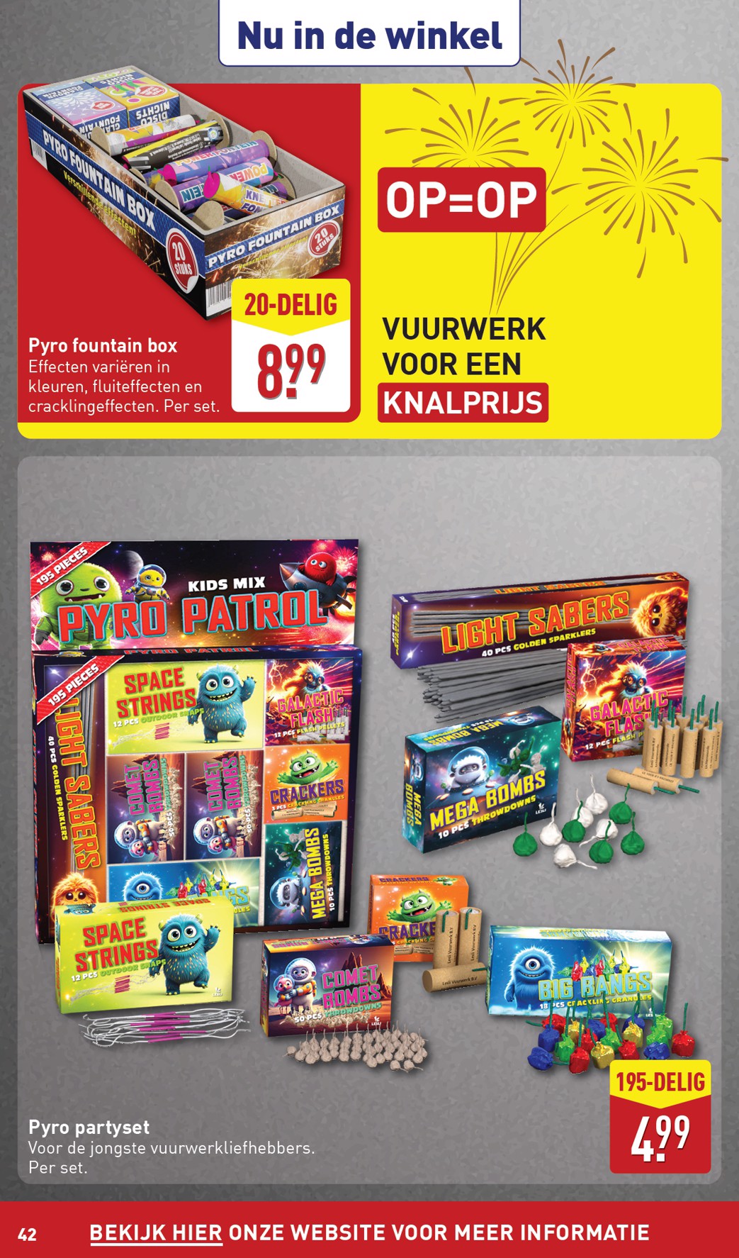 aldi - De ALDI folder geldig vanaf 22-12 t/m 28-12 - page: 42