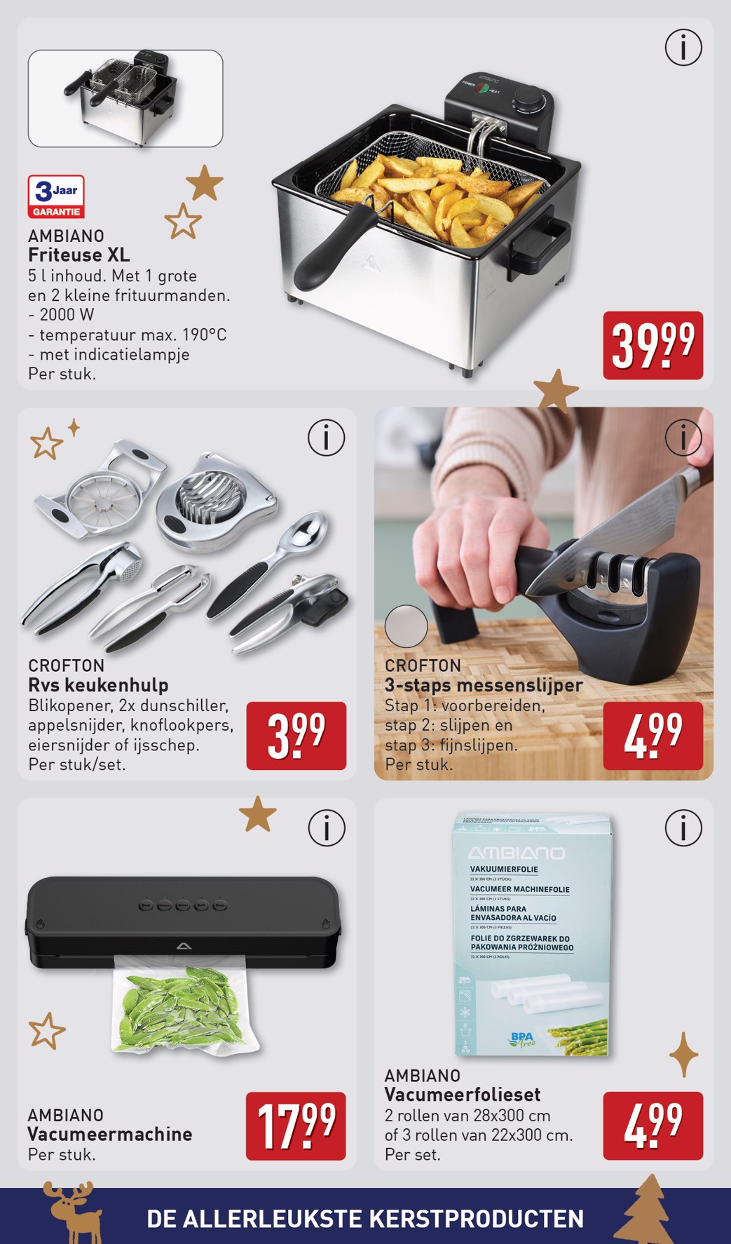 aldi - De ALDI - Non-food Feest special folder geldig vanaf 17-12 t/m 21-12 - page: 7