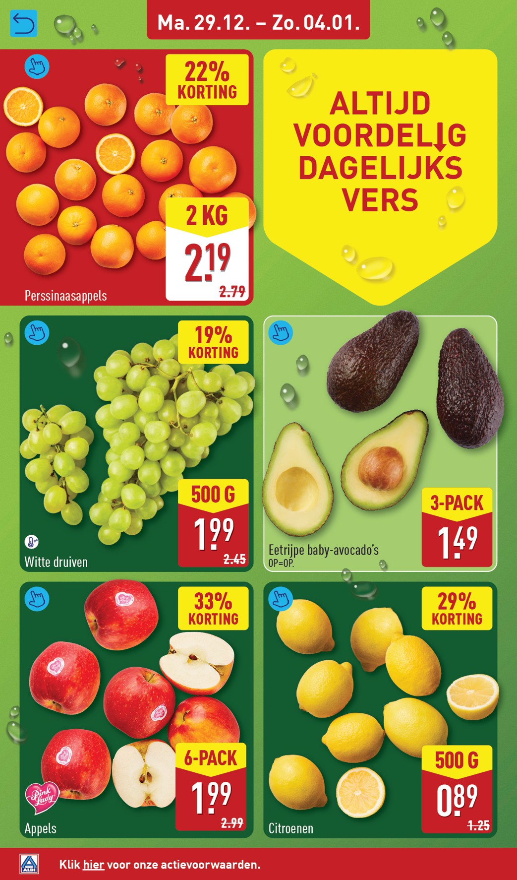 aldi - De ALDI folder geldig vanaf 29-12 t/m 04-01 - page: 4
