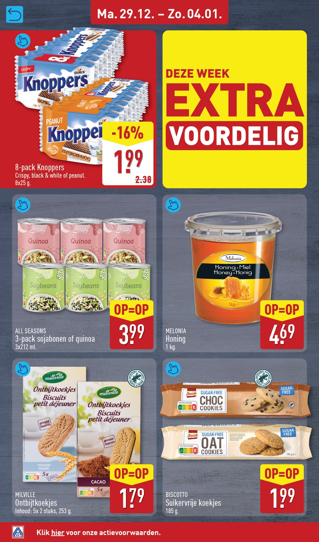 aldi - De ALDI folder geldig vanaf 29-12 t/m 04-01 - page: 16