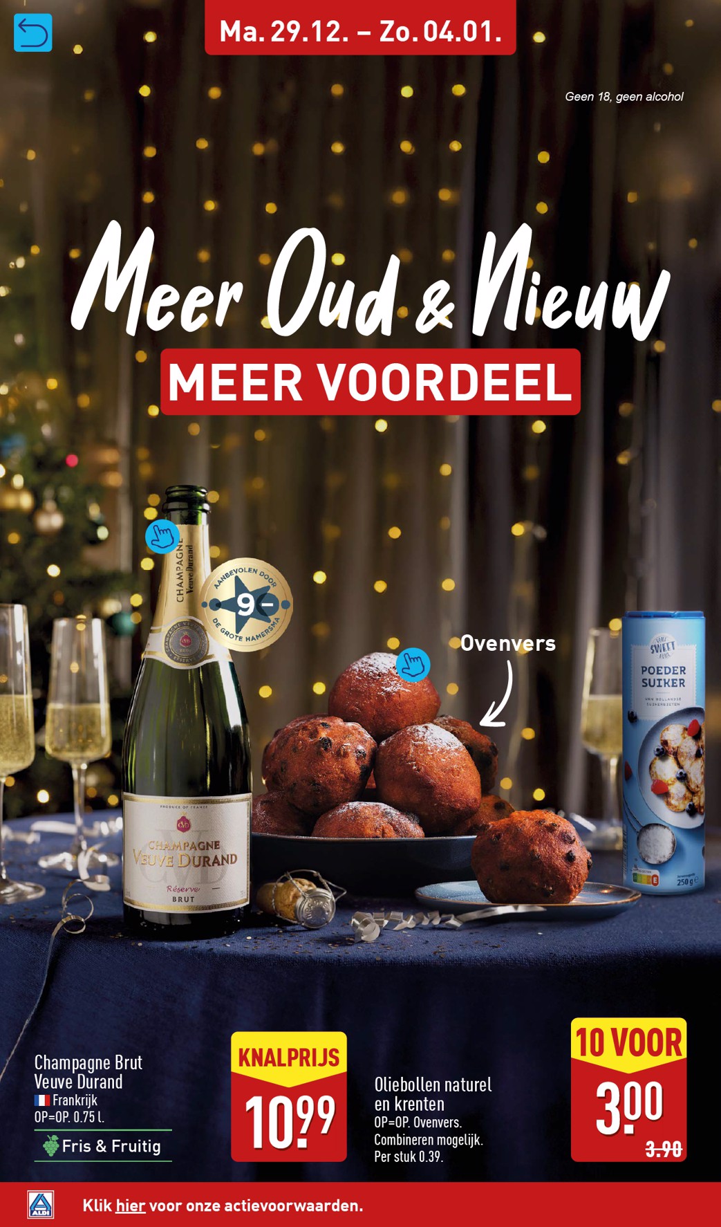 aldi - De ALDI folder geldig vanaf 29-12 t/m 04-01 - page: 22