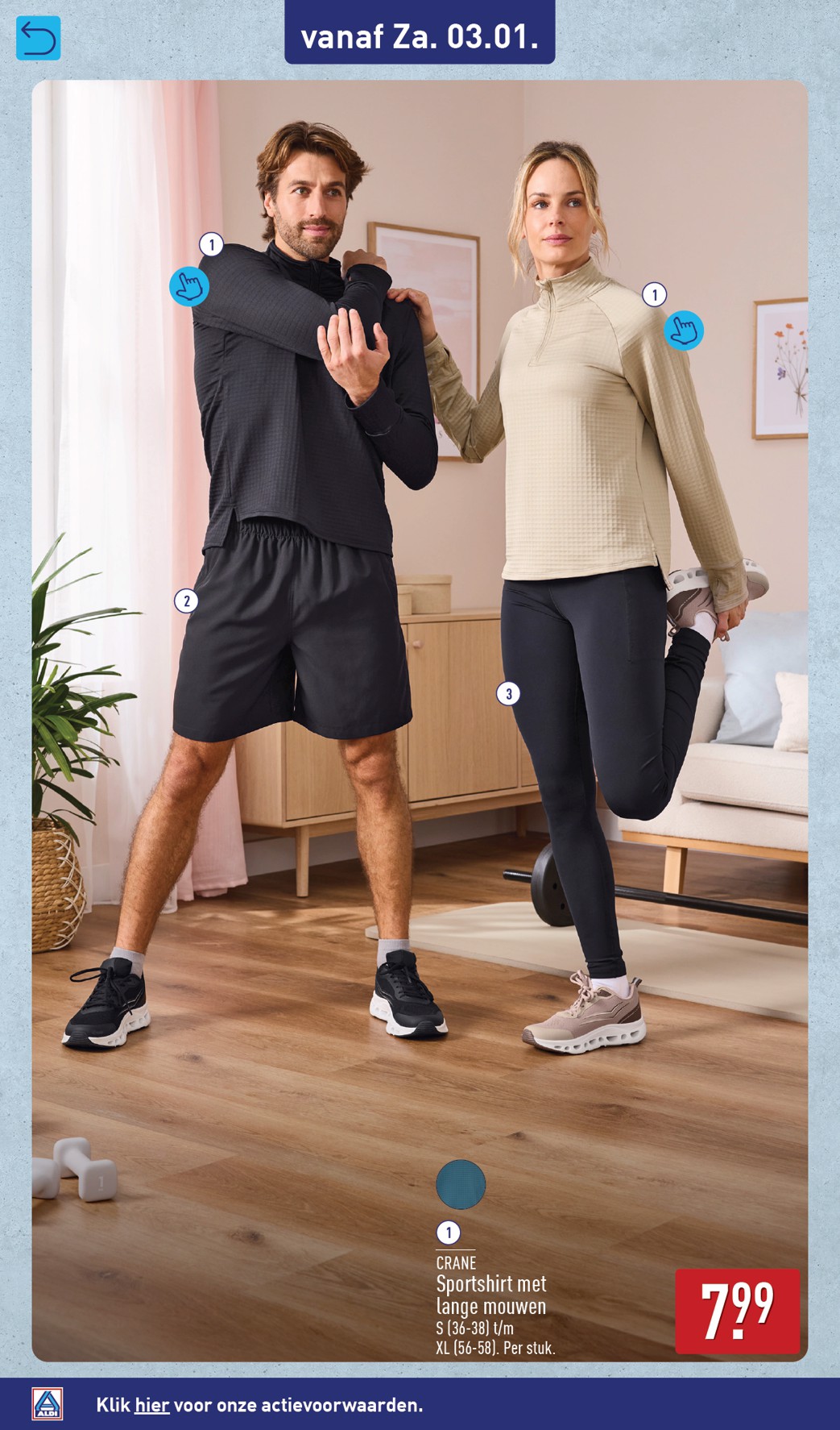 aldi - De ALDI folder geldig vanaf 29-12 t/m 04-01 - page: 38