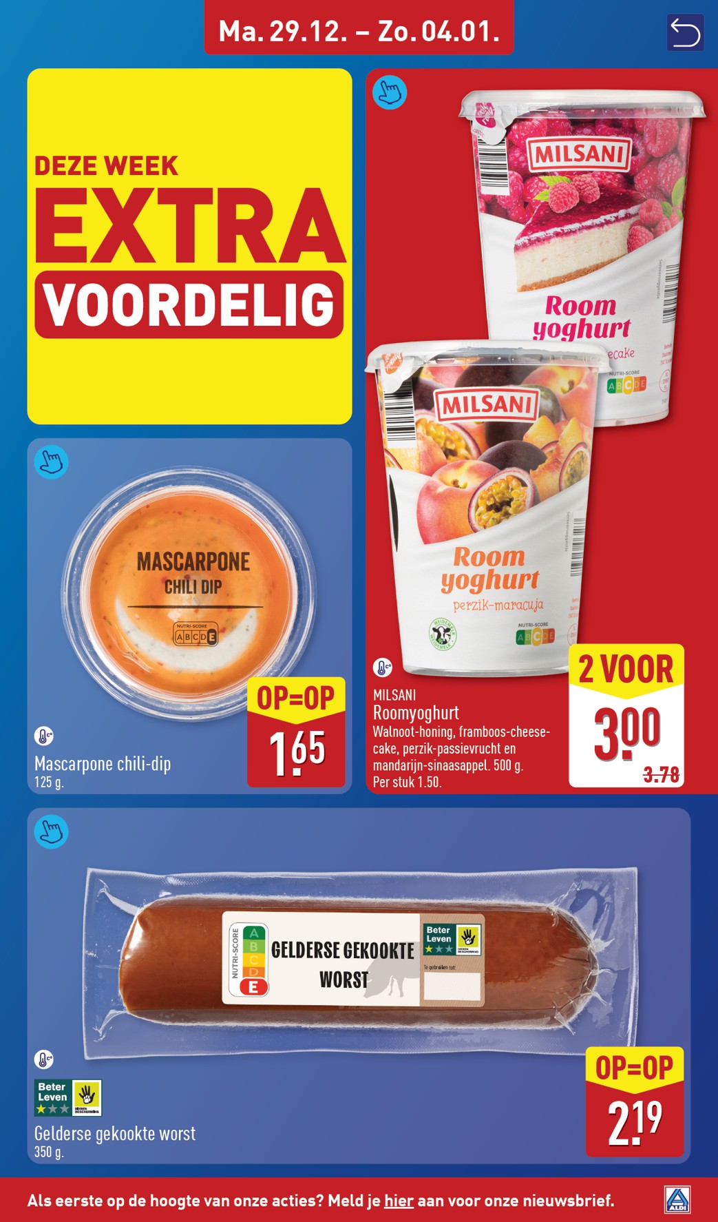 aldi - De ALDI folder geldig vanaf 29-12 t/m 04-01 - page: 9
