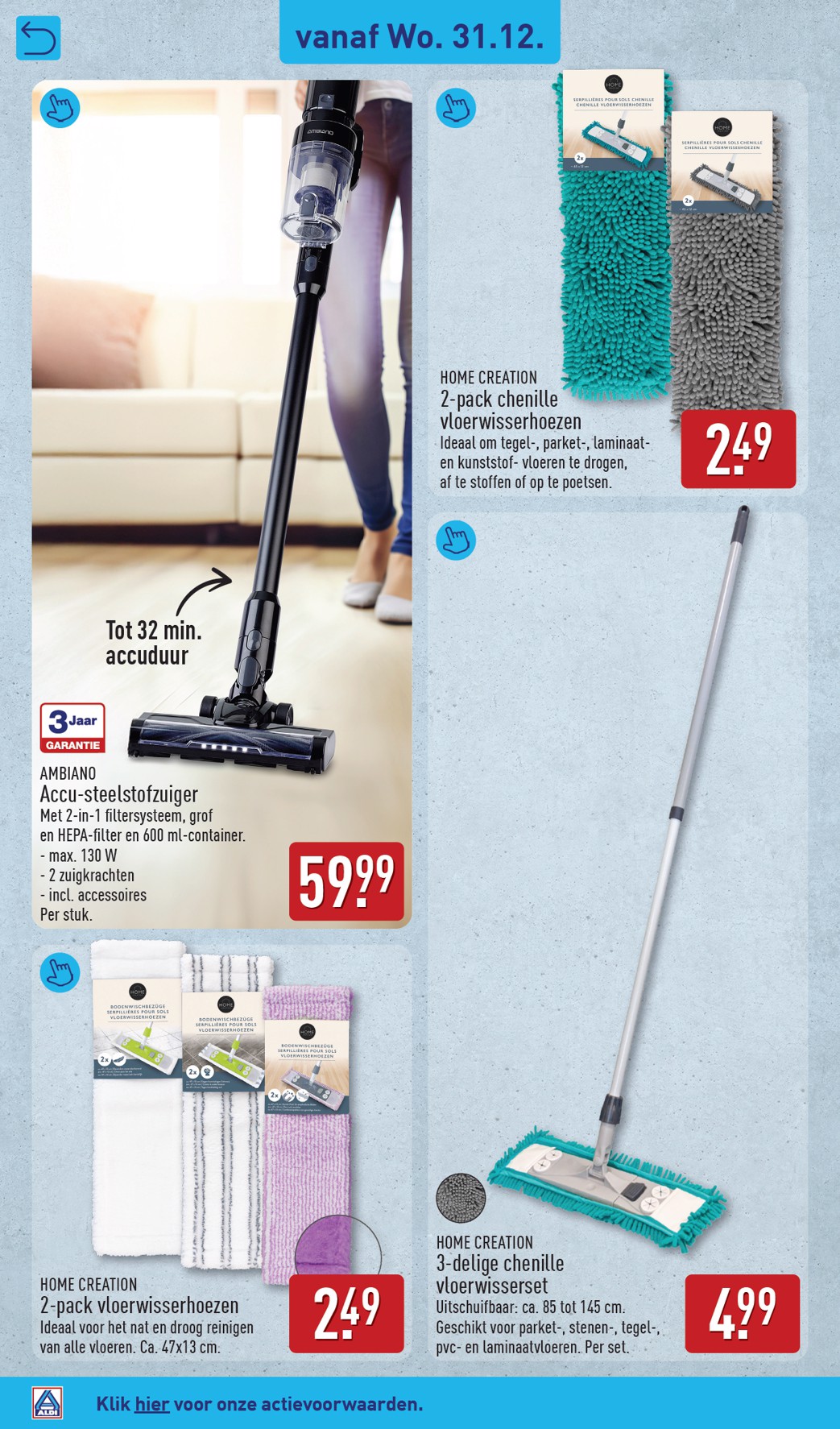 aldi - De ALDI folder geldig vanaf 29-12 t/m 04-01 - page: 26