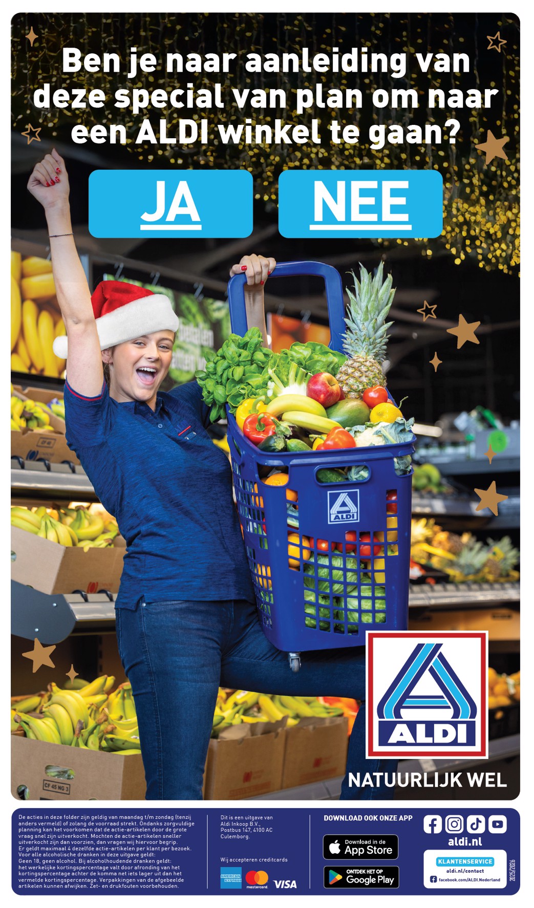 aldi - De ALDI - Feest special folder geldig vanaf 22-12 t/m 28-12 - page: 54