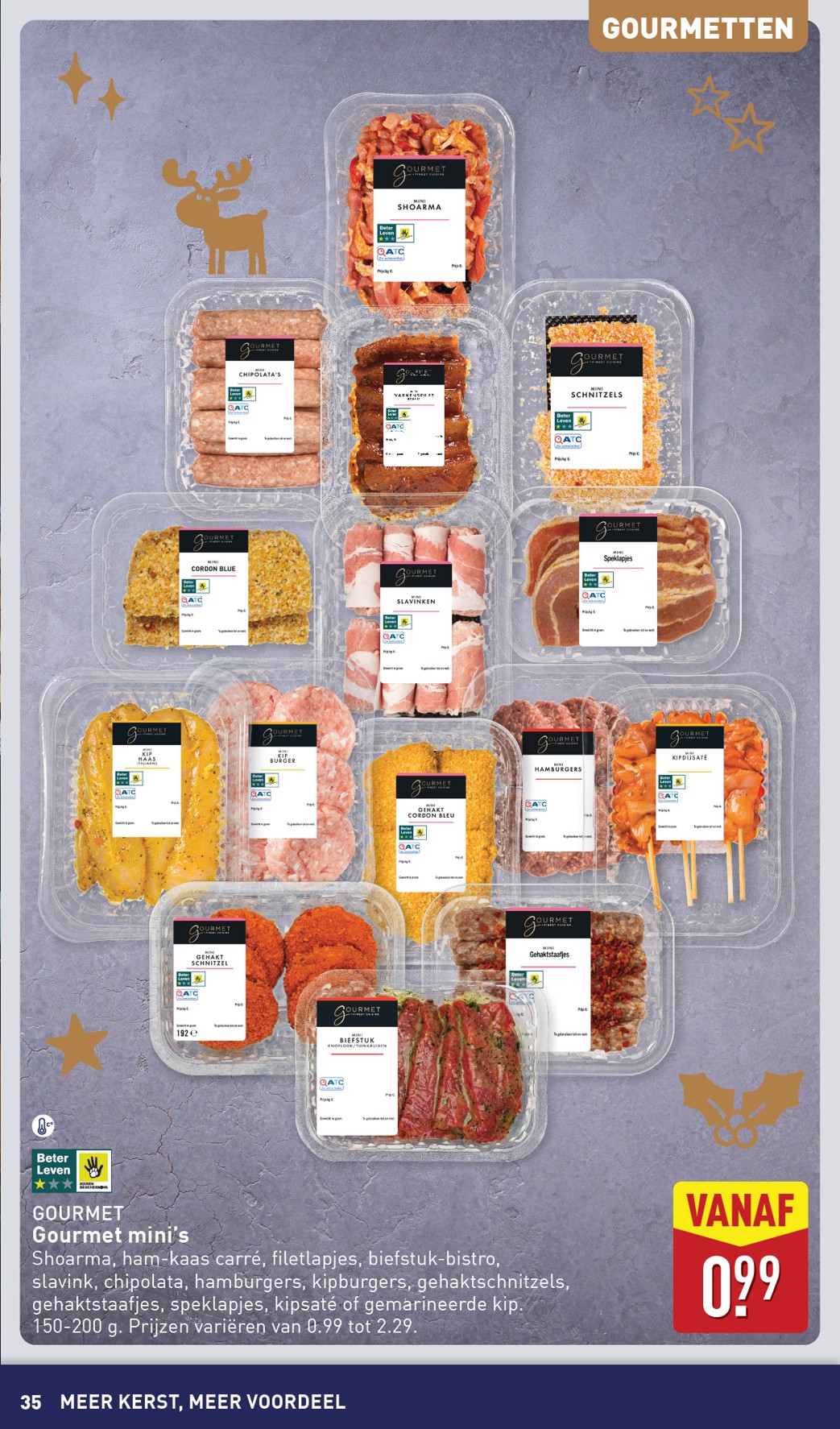 aldi - De ALDI - Feest special folder geldig vanaf 22-12 t/m 28-12 - page: 35