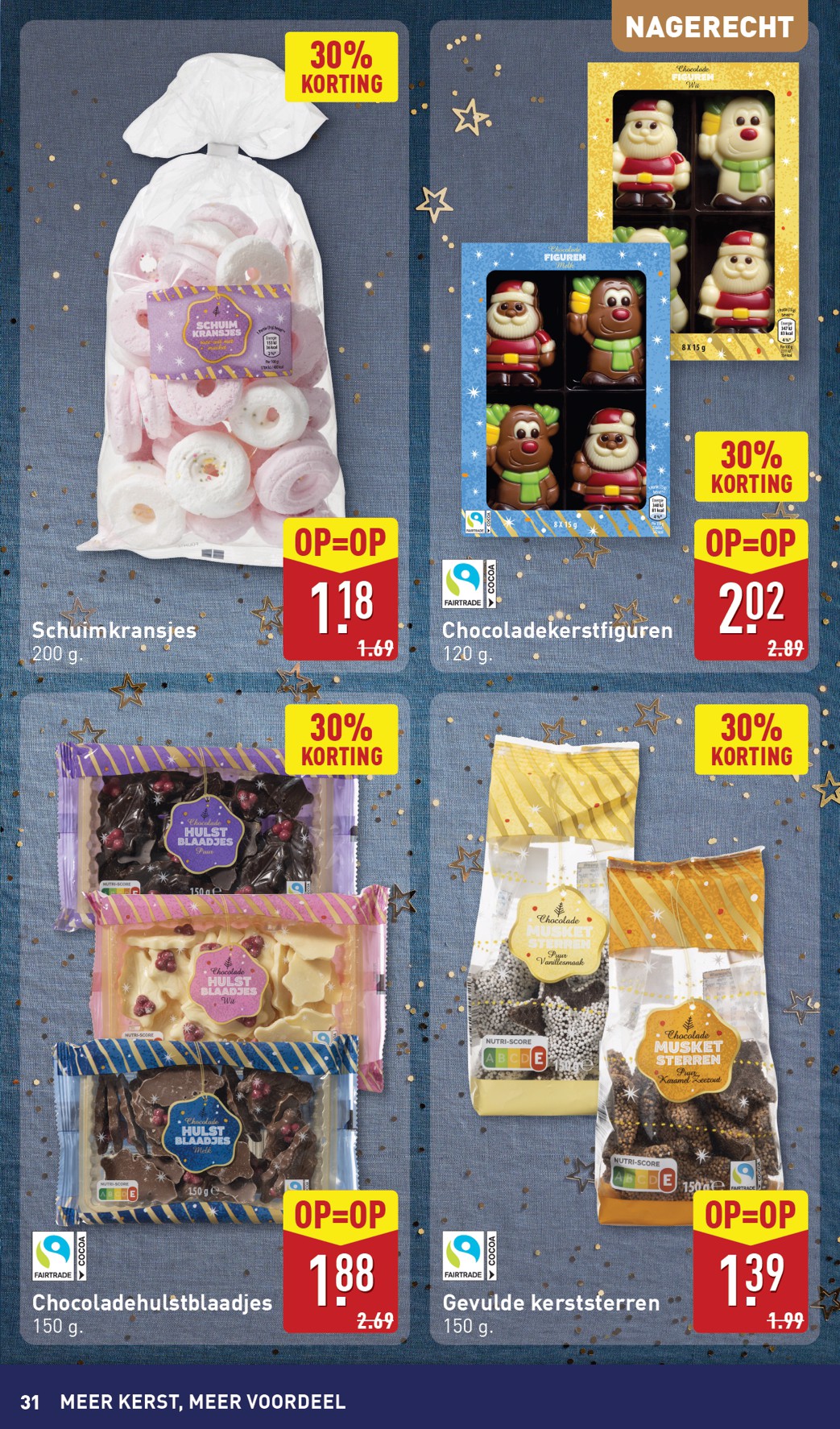 aldi - De ALDI - Feest special folder geldig vanaf 22-12 t/m 28-12 - page: 31