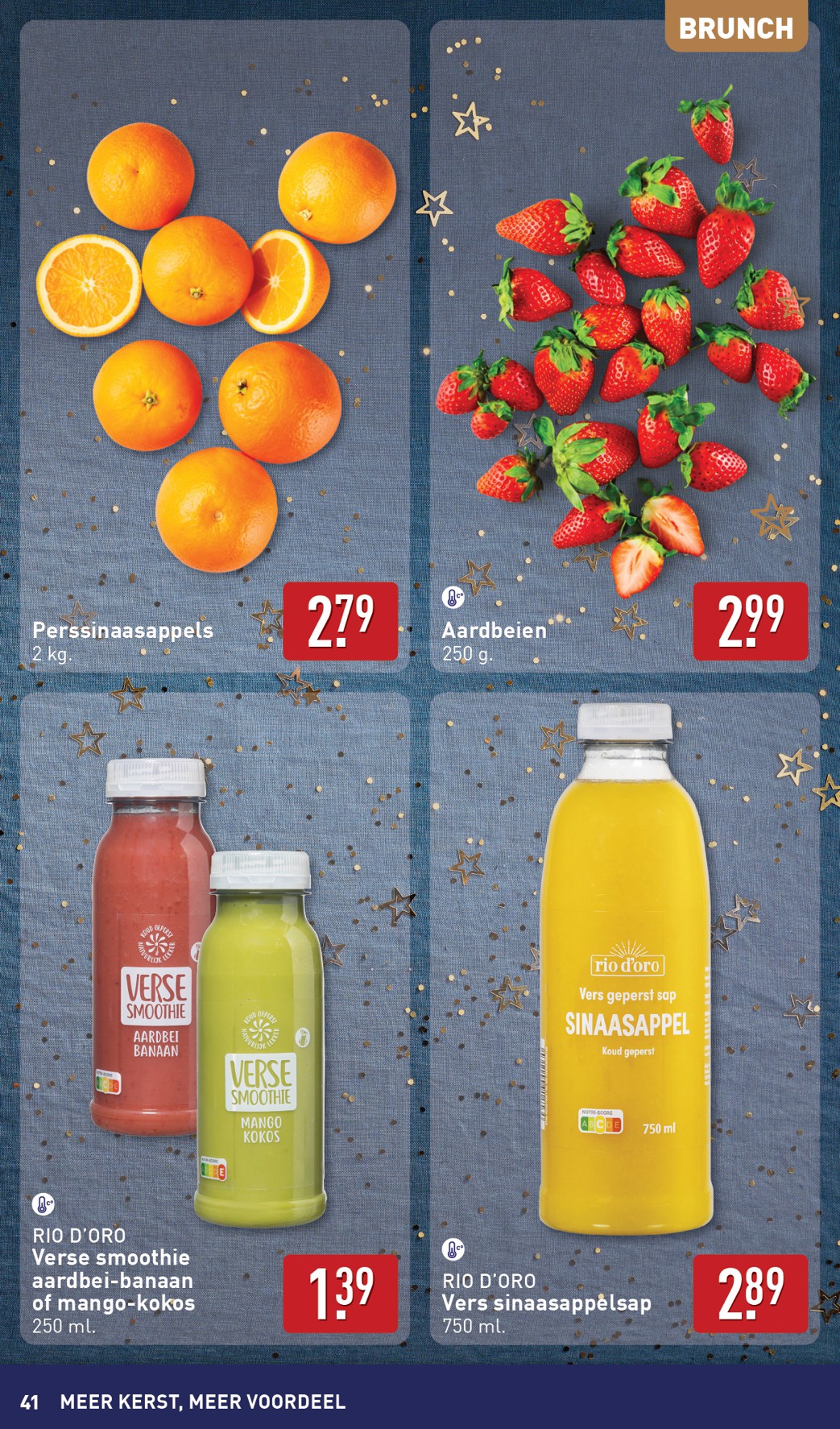 aldi - De ALDI - Feest special folder geldig vanaf 22-12 t/m 28-12 - page: 41