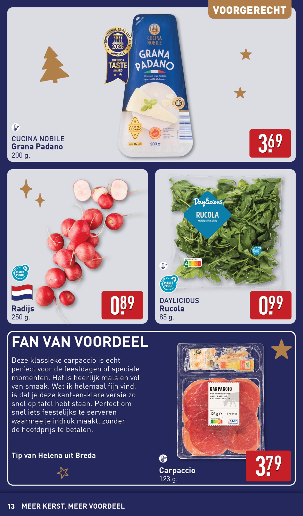 aldi - De ALDI - Feest special folder geldig vanaf 22-12 t/m 28-12 - page: 13