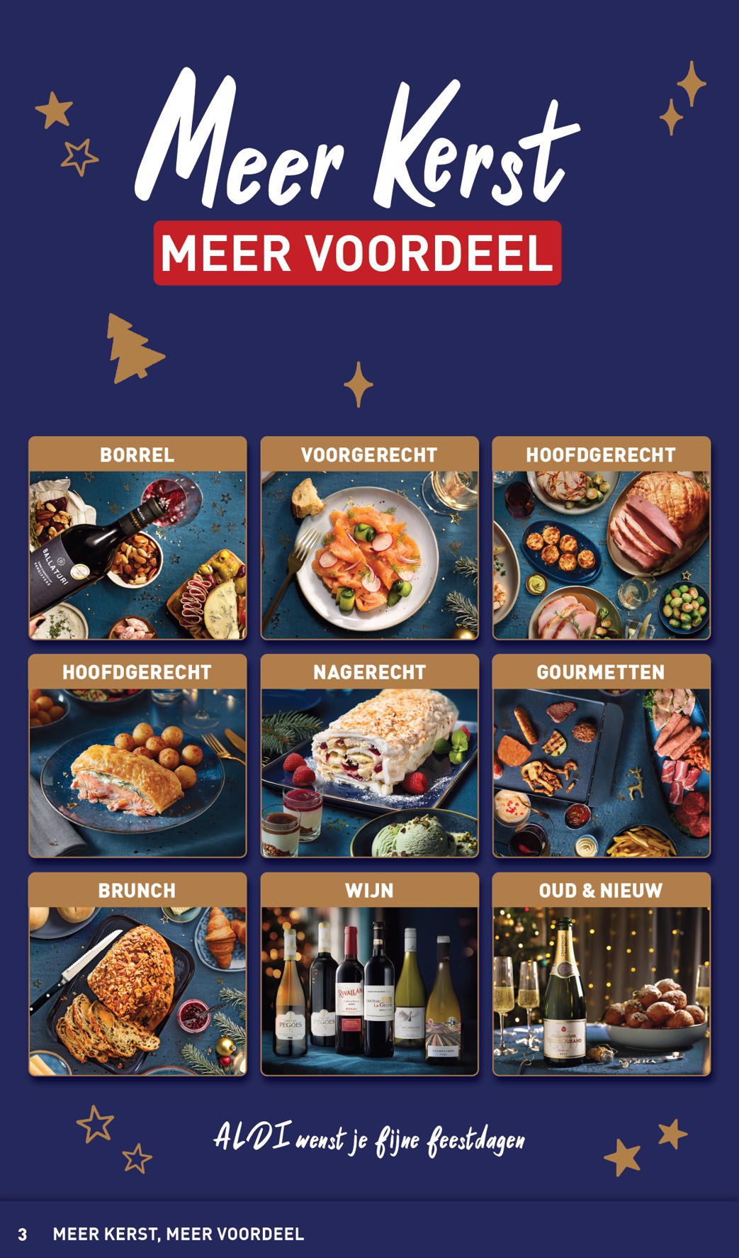 aldi - De ALDI - Feest special folder geldig vanaf 22-12 t/m 28-12 - page: 3