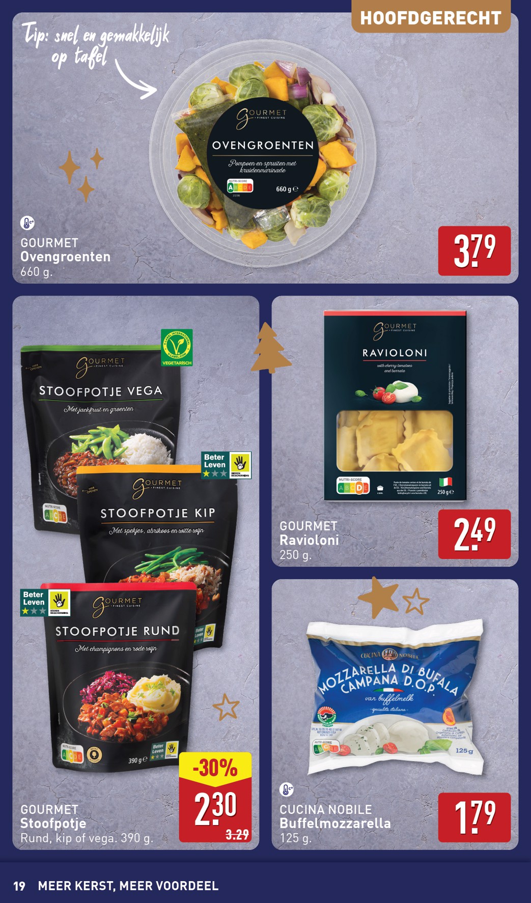 aldi - De ALDI - Feest special folder geldig vanaf 22-12 t/m 28-12 - page: 19