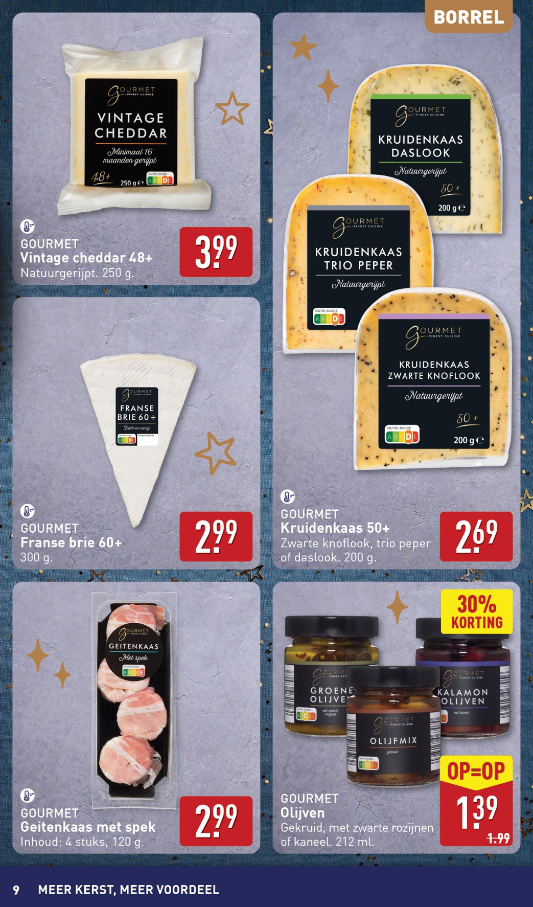 aldi - De ALDI - Feest special folder geldig vanaf 22-12 t/m 28-12 - page: 9