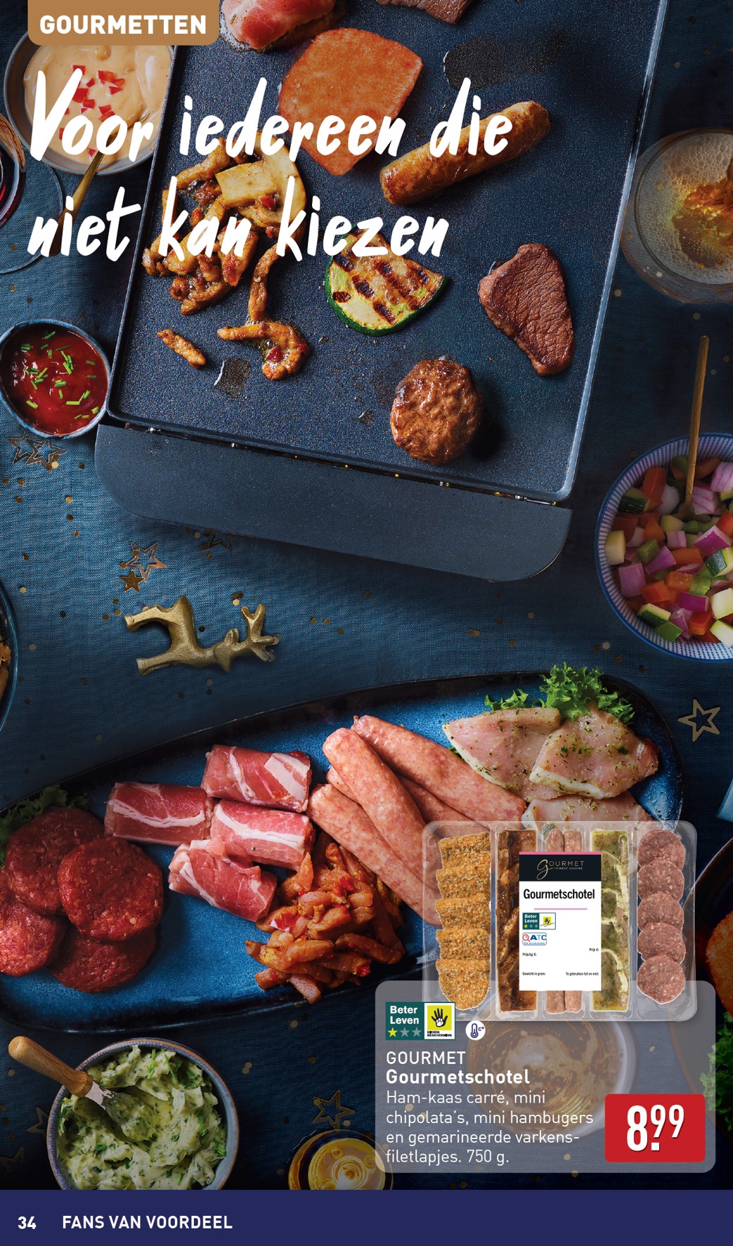 aldi - De ALDI - Feest special folder geldig vanaf 22-12 t/m 28-12 - page: 34