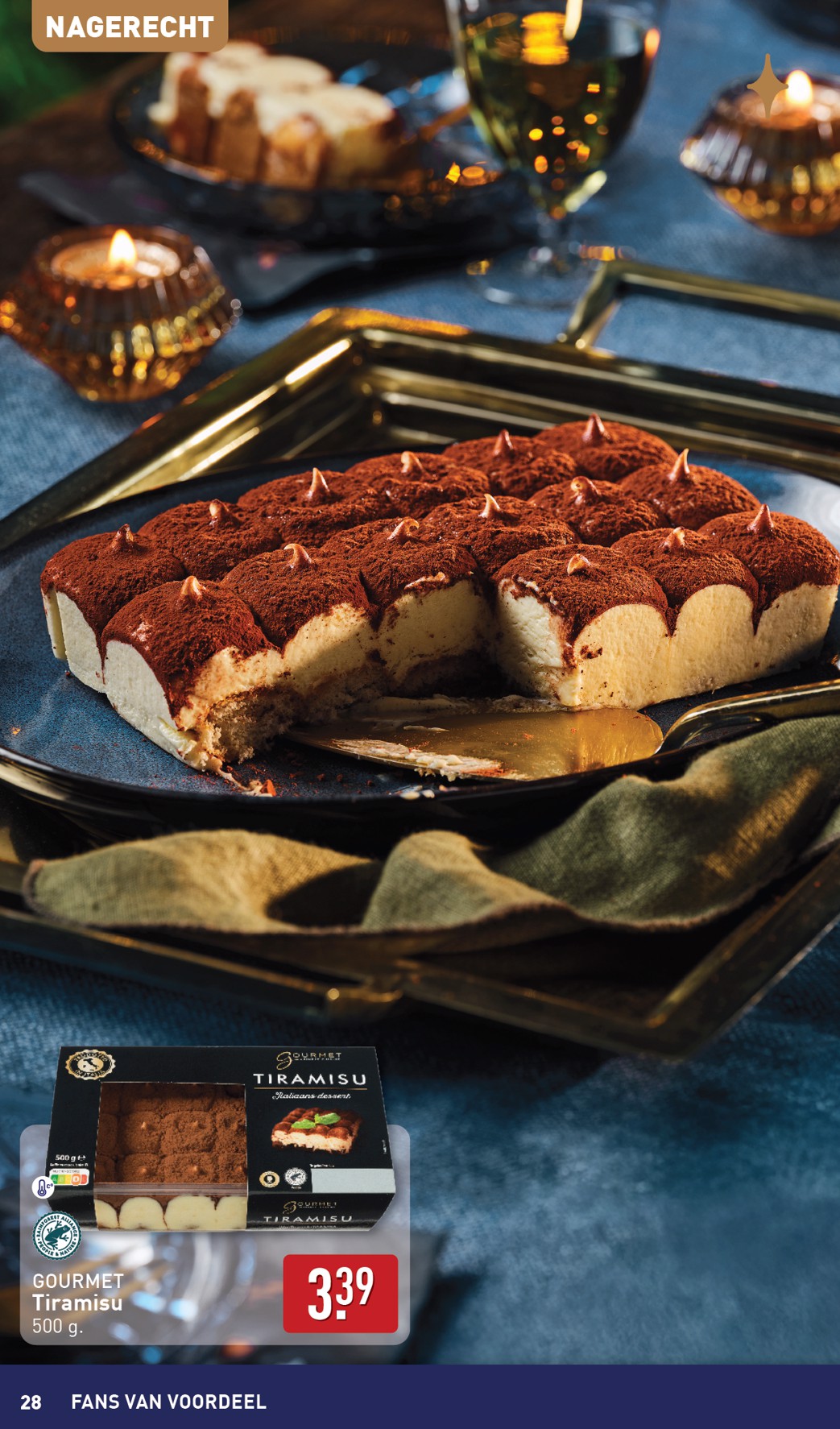 aldi - De ALDI - Feest special folder geldig vanaf 22-12 t/m 28-12 - page: 28