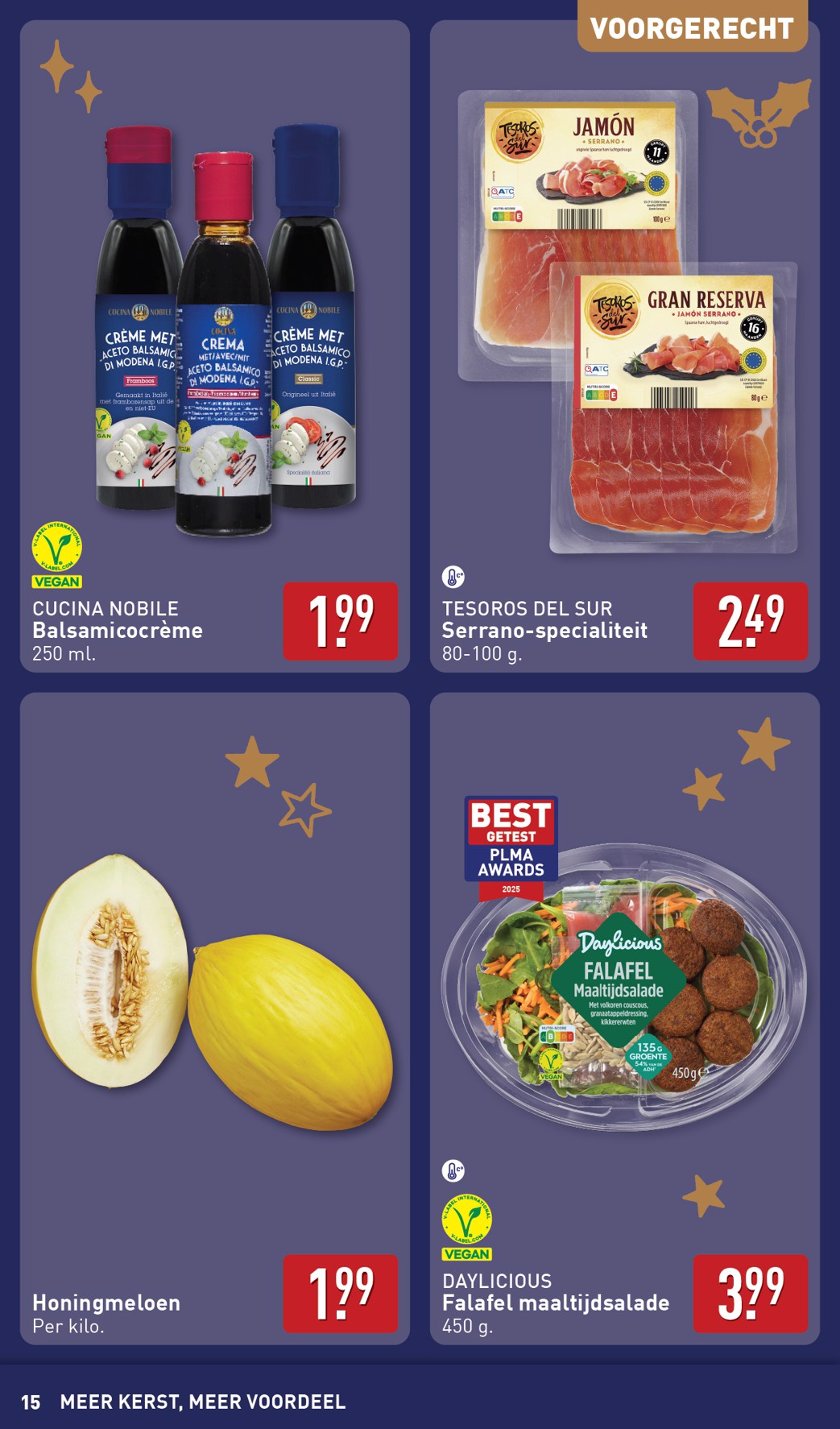 aldi - De ALDI - Feest special folder geldig vanaf 22-12 t/m 28-12 - page: 15