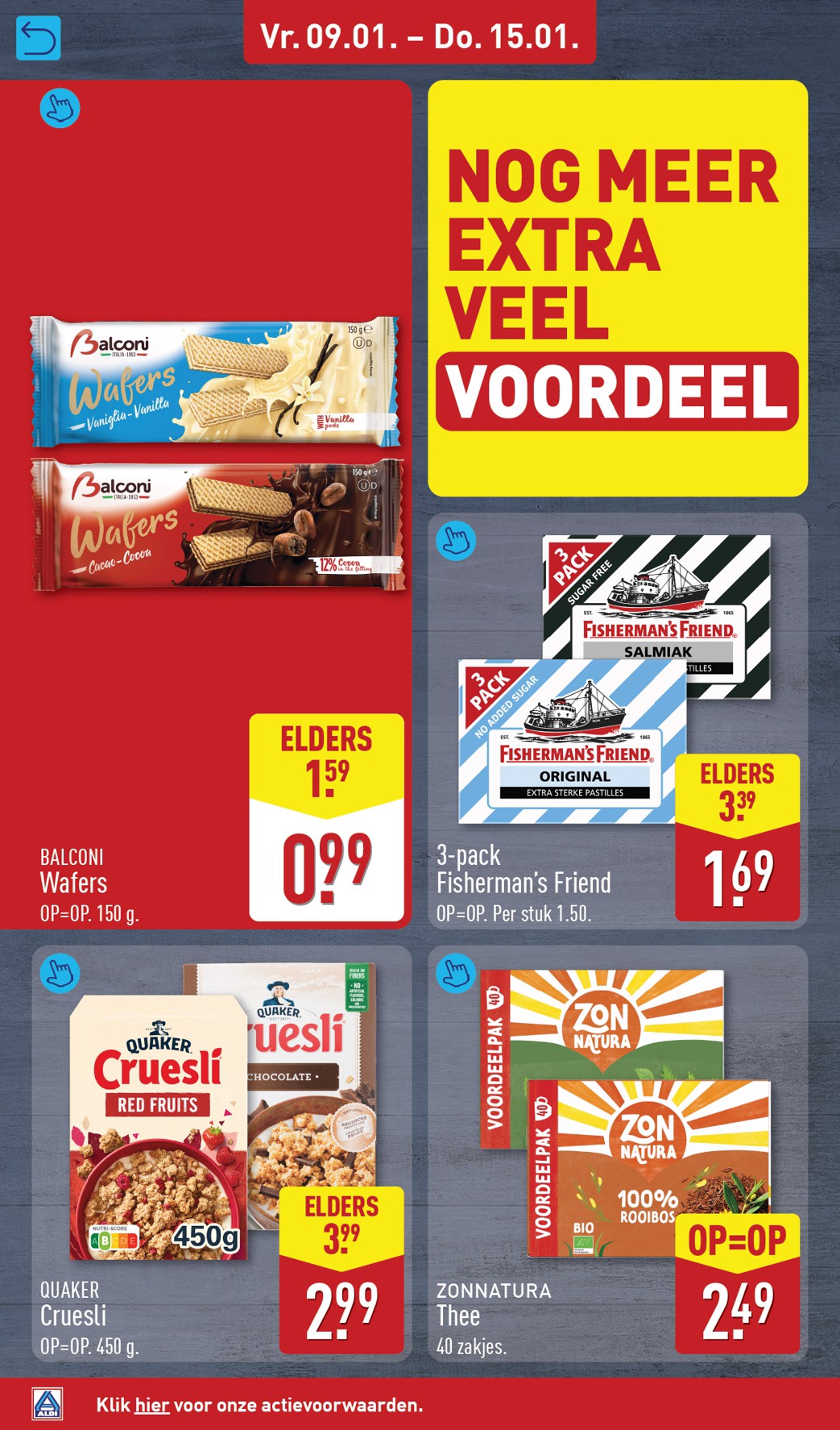 aldi - De ALDI folder geldig vanaf 05-01 t/m 11-01 - page: 44