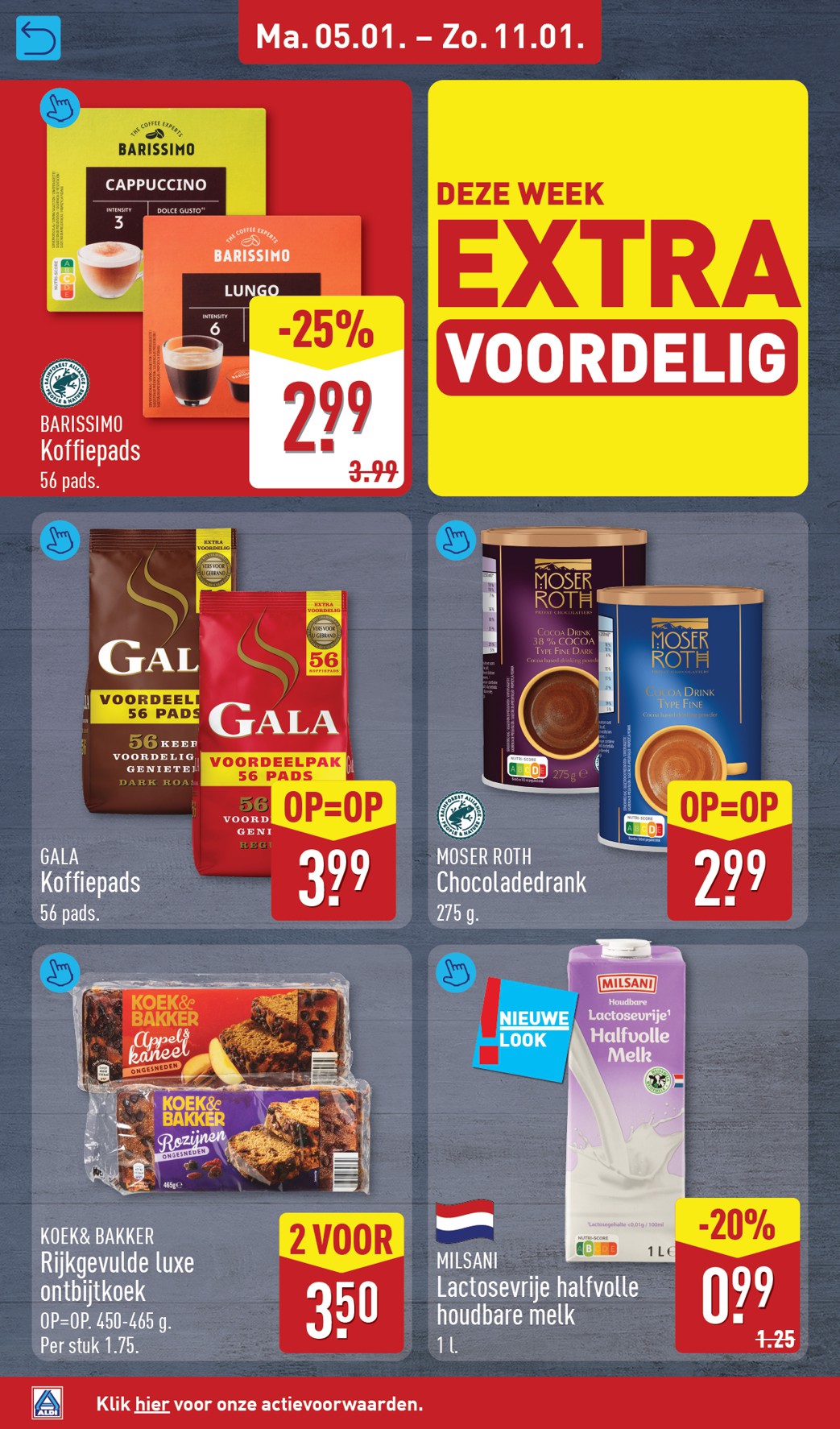 aldi - De ALDI folder geldig vanaf 05-01 t/m 11-01 - page: 12