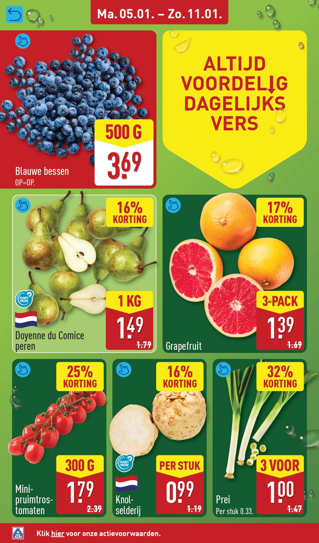 aldi - De ALDI folder geldig vanaf 05-01 t/m 11-01 - page: 4