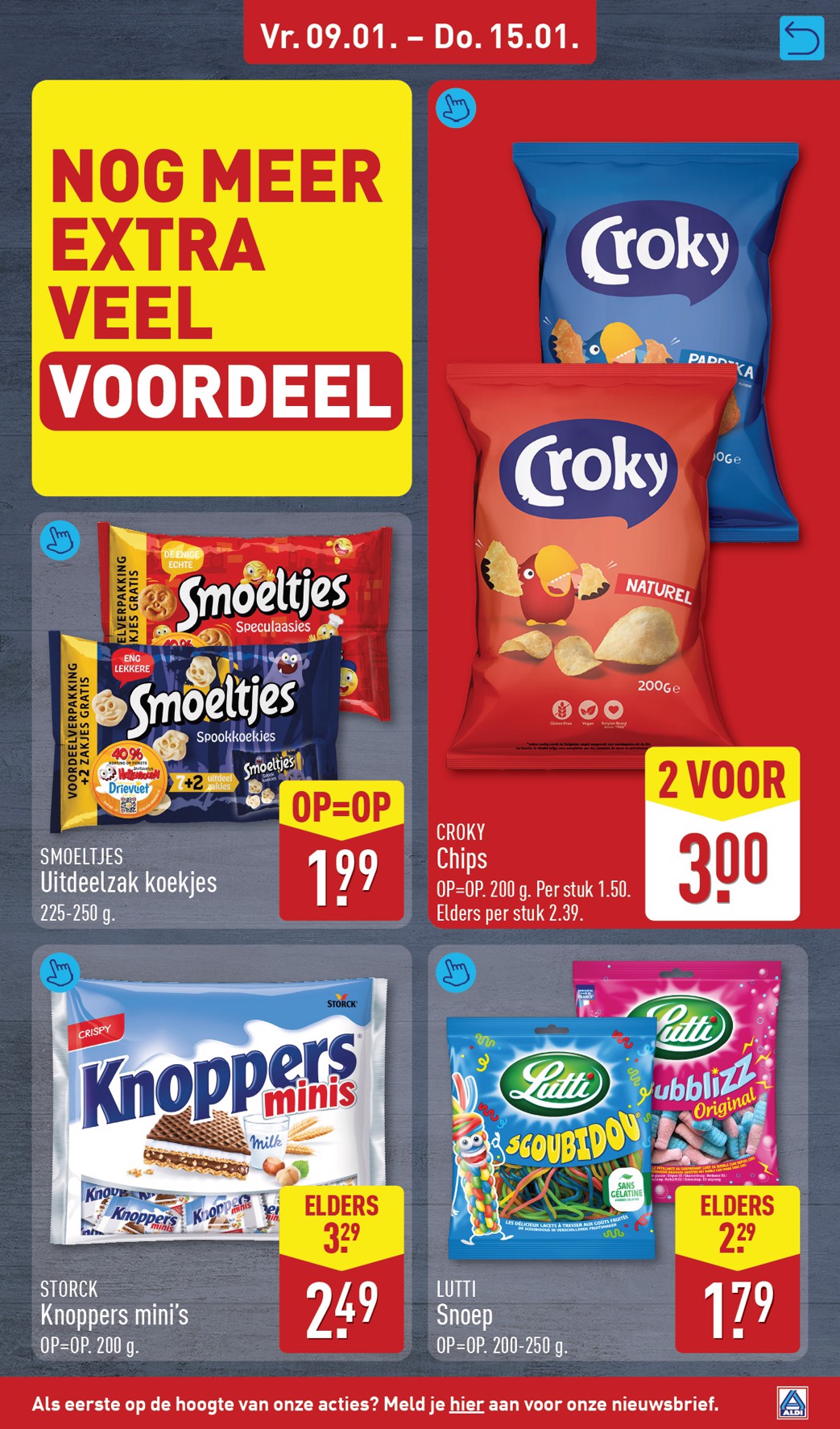 aldi - De ALDI folder geldig vanaf 05-01 t/m 11-01 - page: 43
