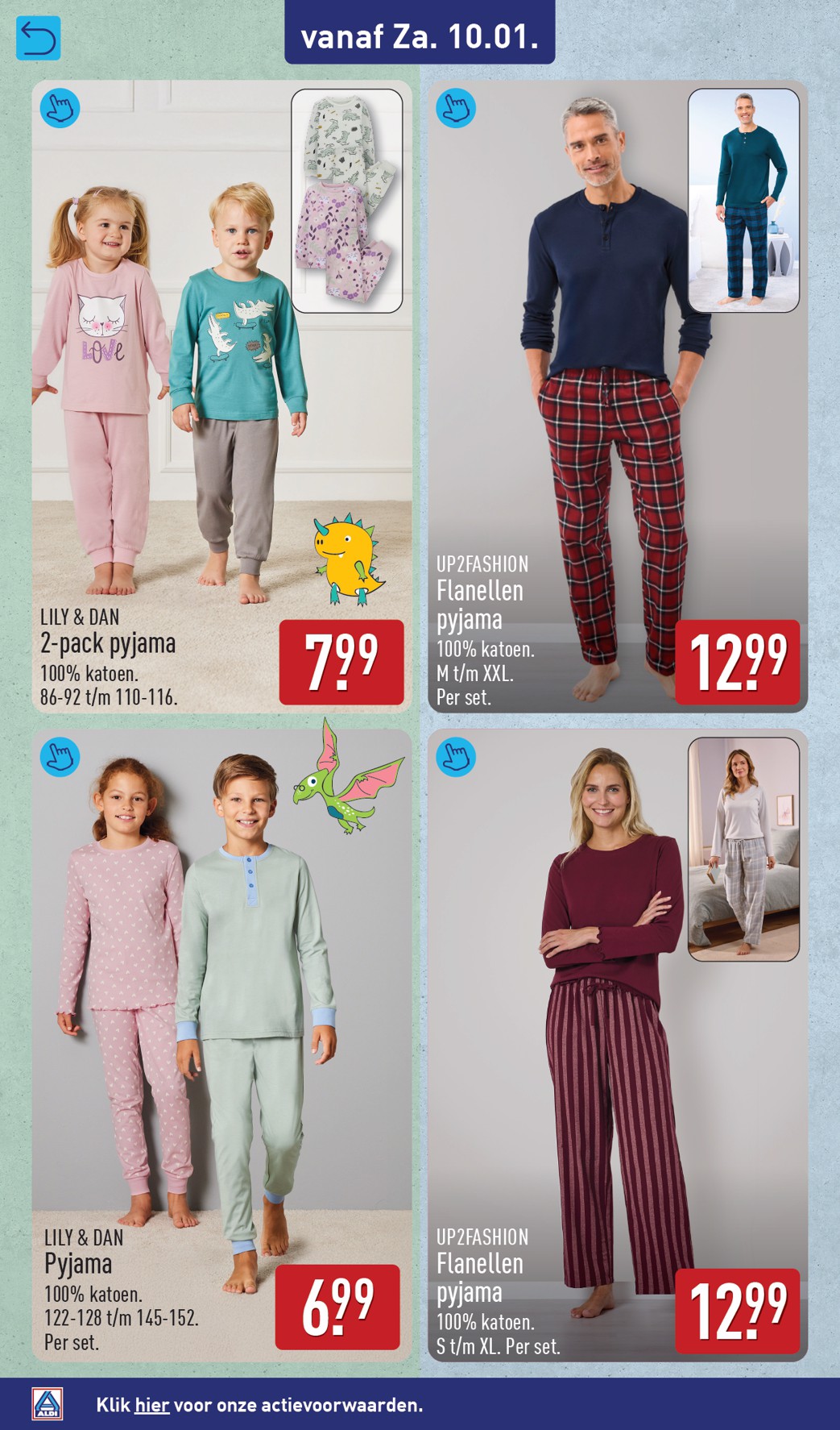 aldi - De ALDI folder geldig vanaf 05-01 t/m 11-01 - page: 54