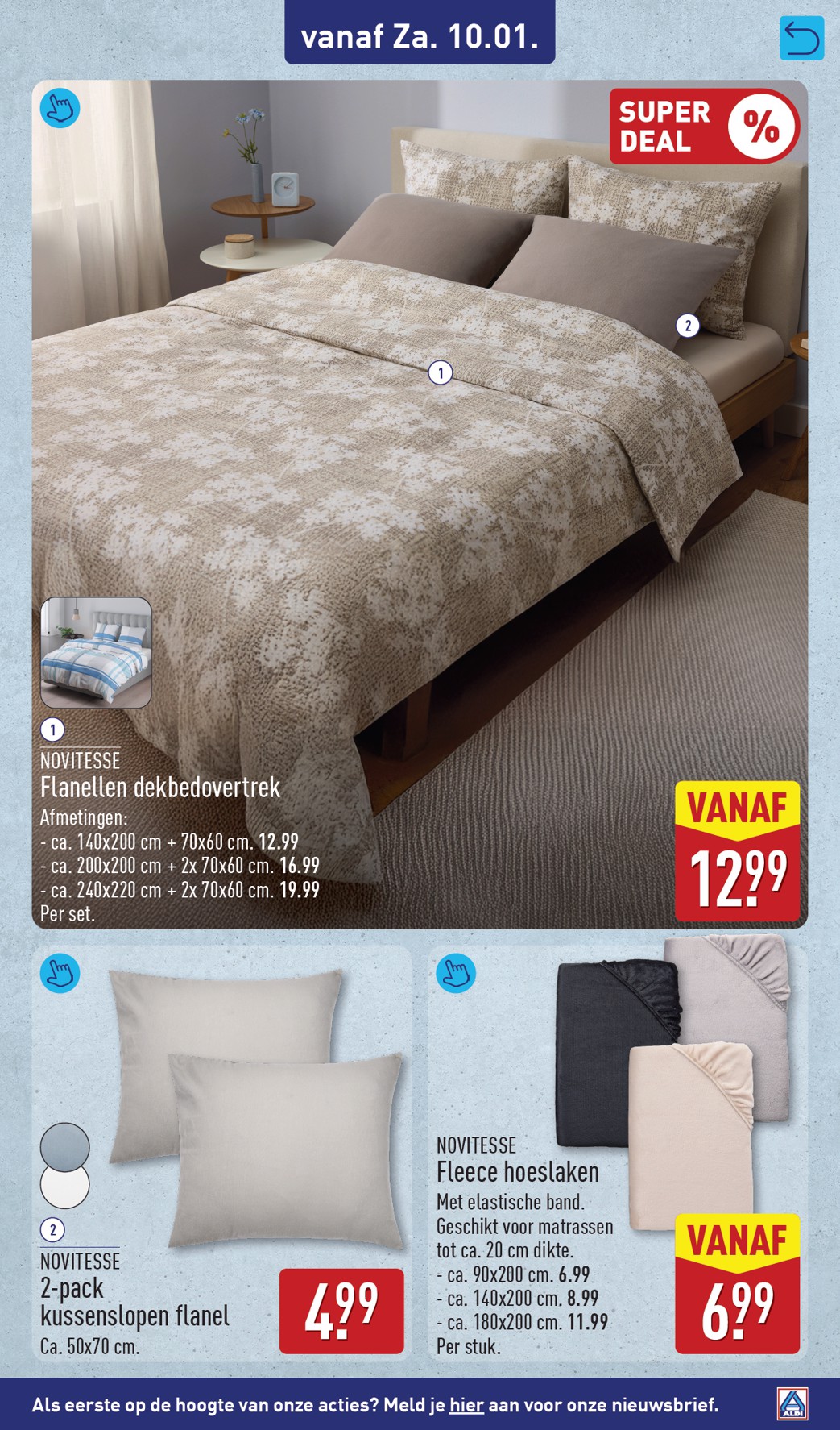 aldi - De ALDI folder geldig vanaf 05-01 t/m 11-01 - page: 55