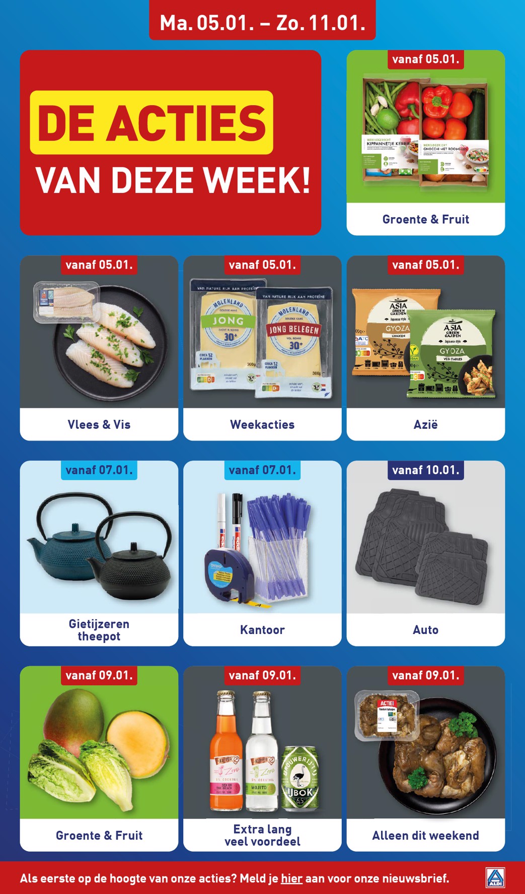 aldi - De ALDI folder geldig vanaf 05-01 t/m 11-01 - page: 3