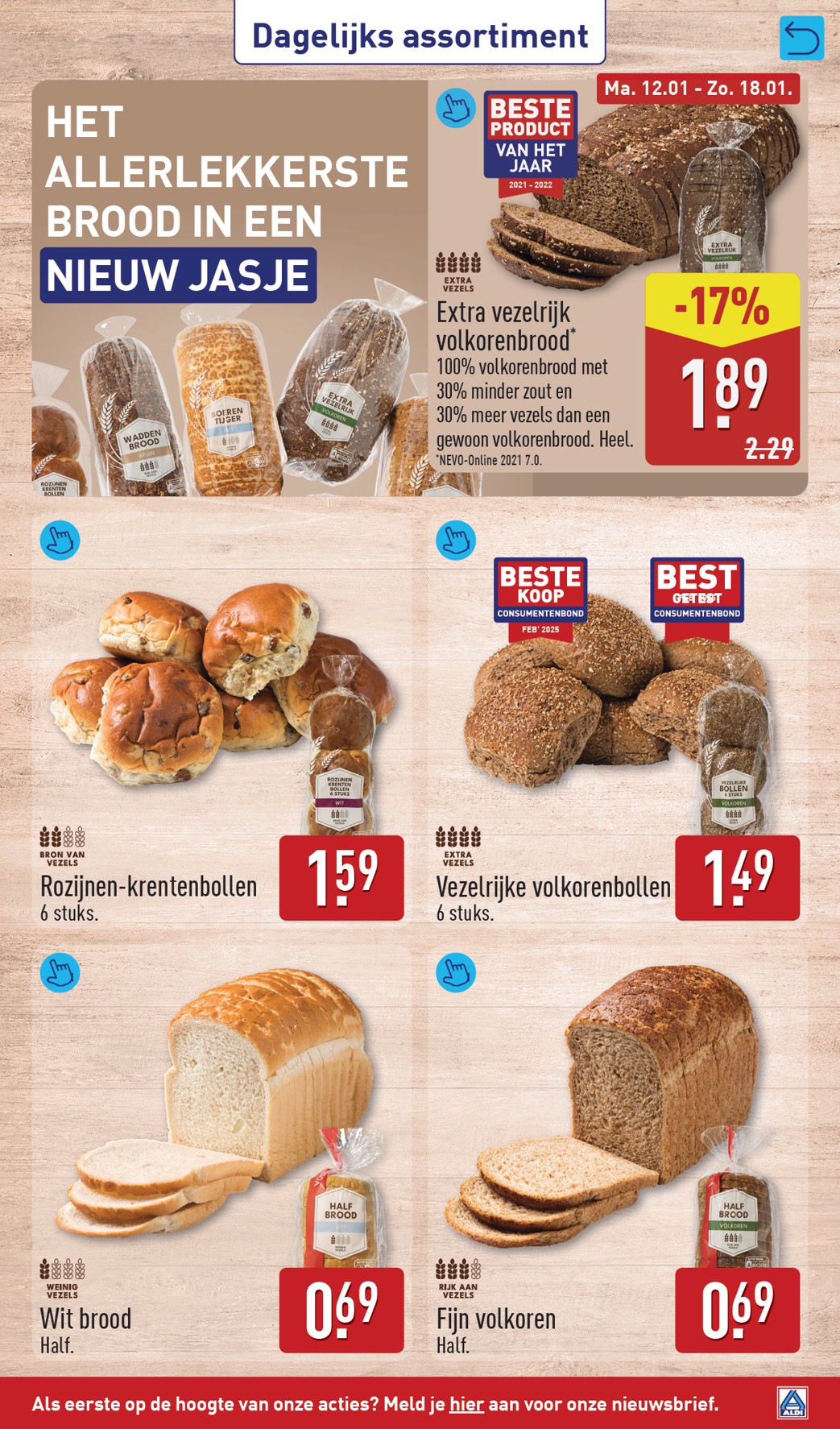 aldi - De ALDI folder geldig vanaf 12-01 t/m 18-01 - page: 9