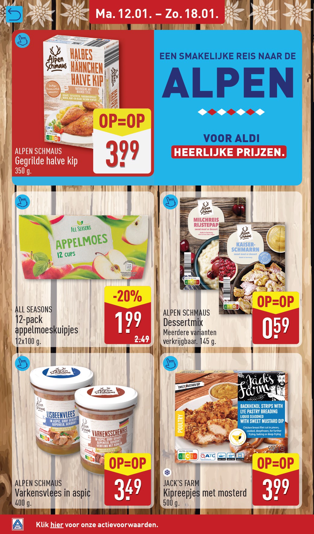 aldi - De ALDI folder geldig vanaf 12-01 t/m 18-01 - page: 24