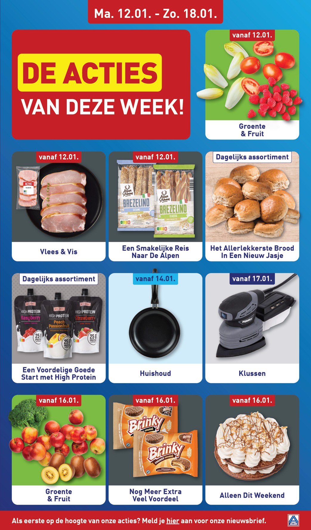 aldi - De ALDI folder geldig vanaf 12-01 t/m 18-01 - page: 3