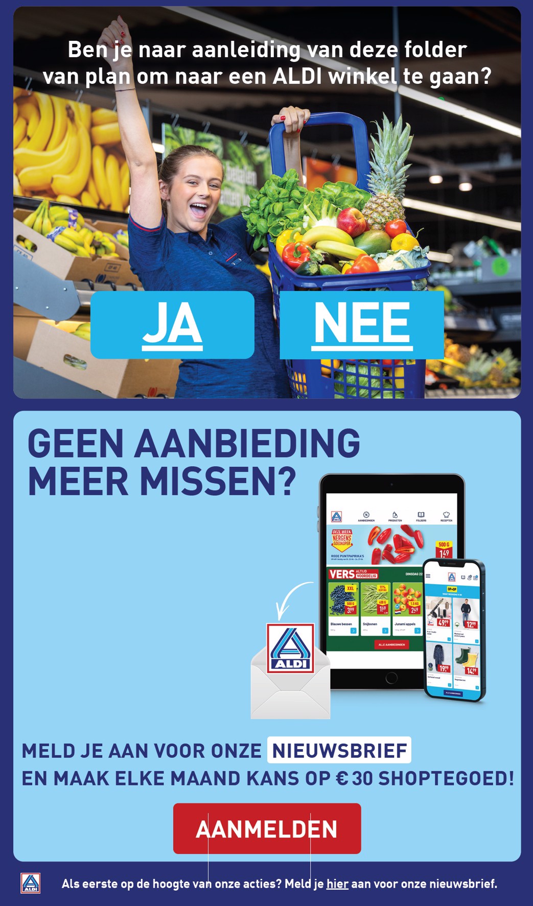 aldi - De ALDI folder geldig vanaf 12-01 t/m 18-01 - page: 53