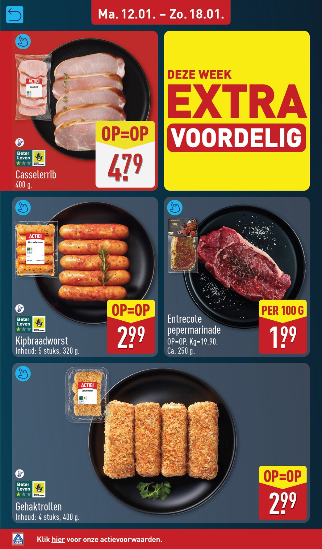 aldi - De ALDI folder geldig vanaf 12-01 t/m 18-01 - page: 6