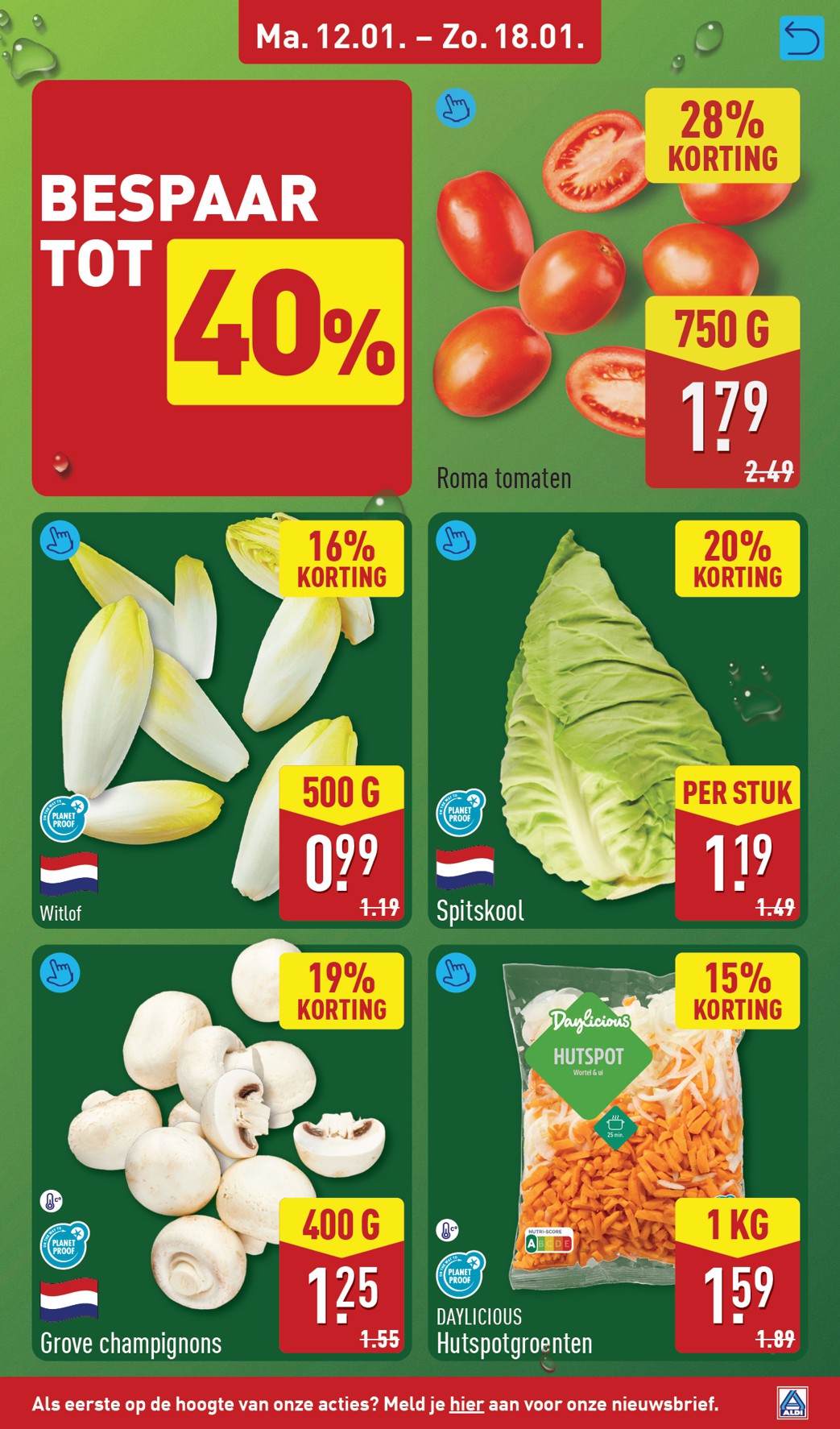 aldi - De ALDI folder geldig vanaf 12-01 t/m 18-01 - page: 5