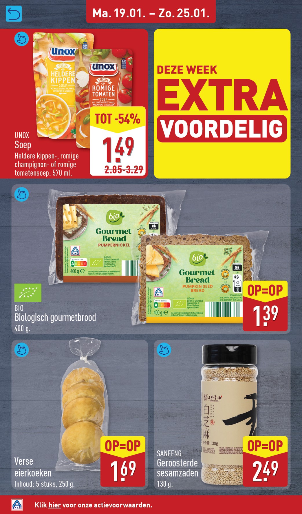 aldi - De ALDI folder geldig vanaf 19-01 t/m 25-01 - page: 12