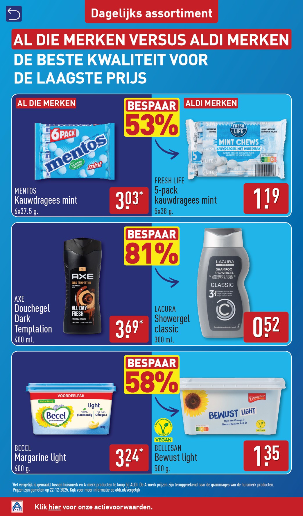 aldi - De ALDI folder geldig vanaf 19-01 t/m 25-01 - page: 26