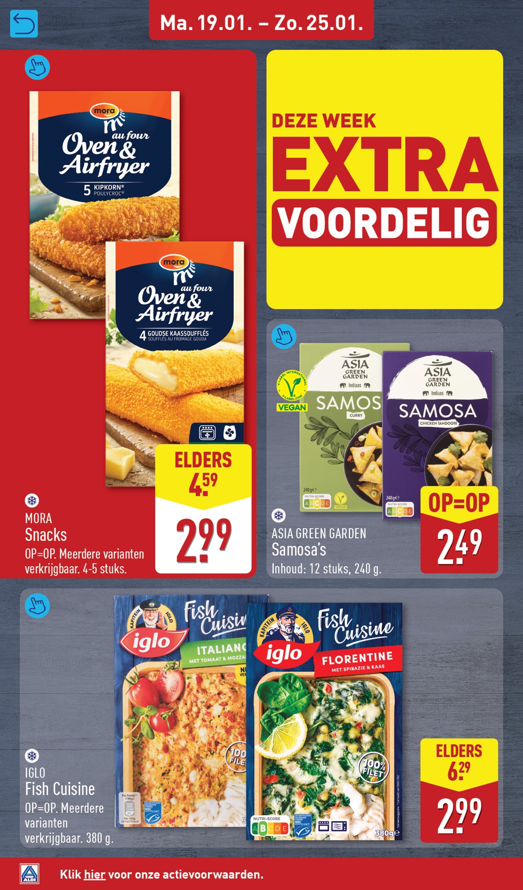 aldi - De ALDI folder geldig vanaf 19-01 t/m 25-01 - page: 10