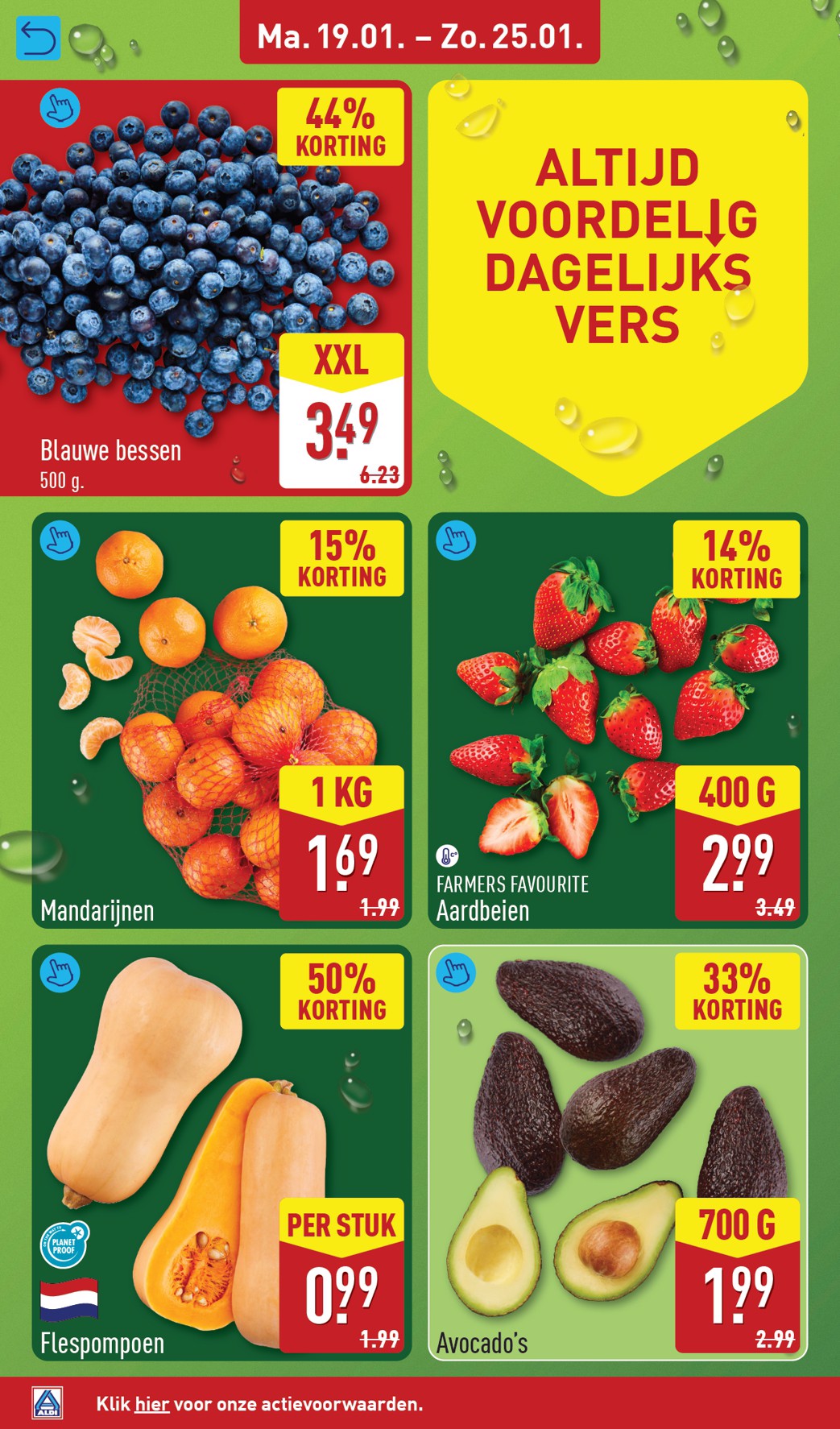 aldi - De ALDI folder geldig vanaf 19-01 t/m 25-01 - page: 4