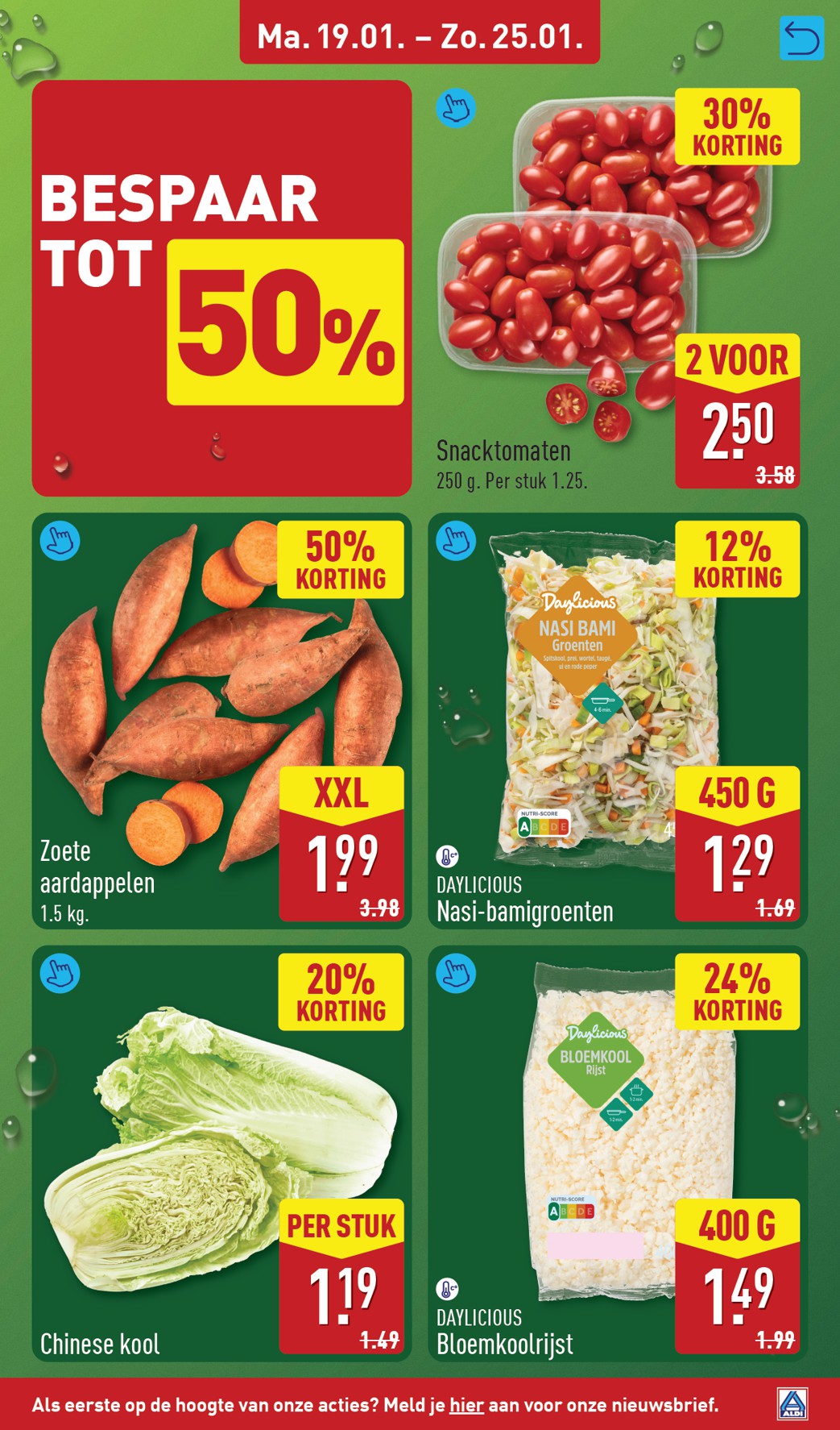 aldi - De ALDI folder geldig vanaf 19-01 t/m 25-01 - page: 5