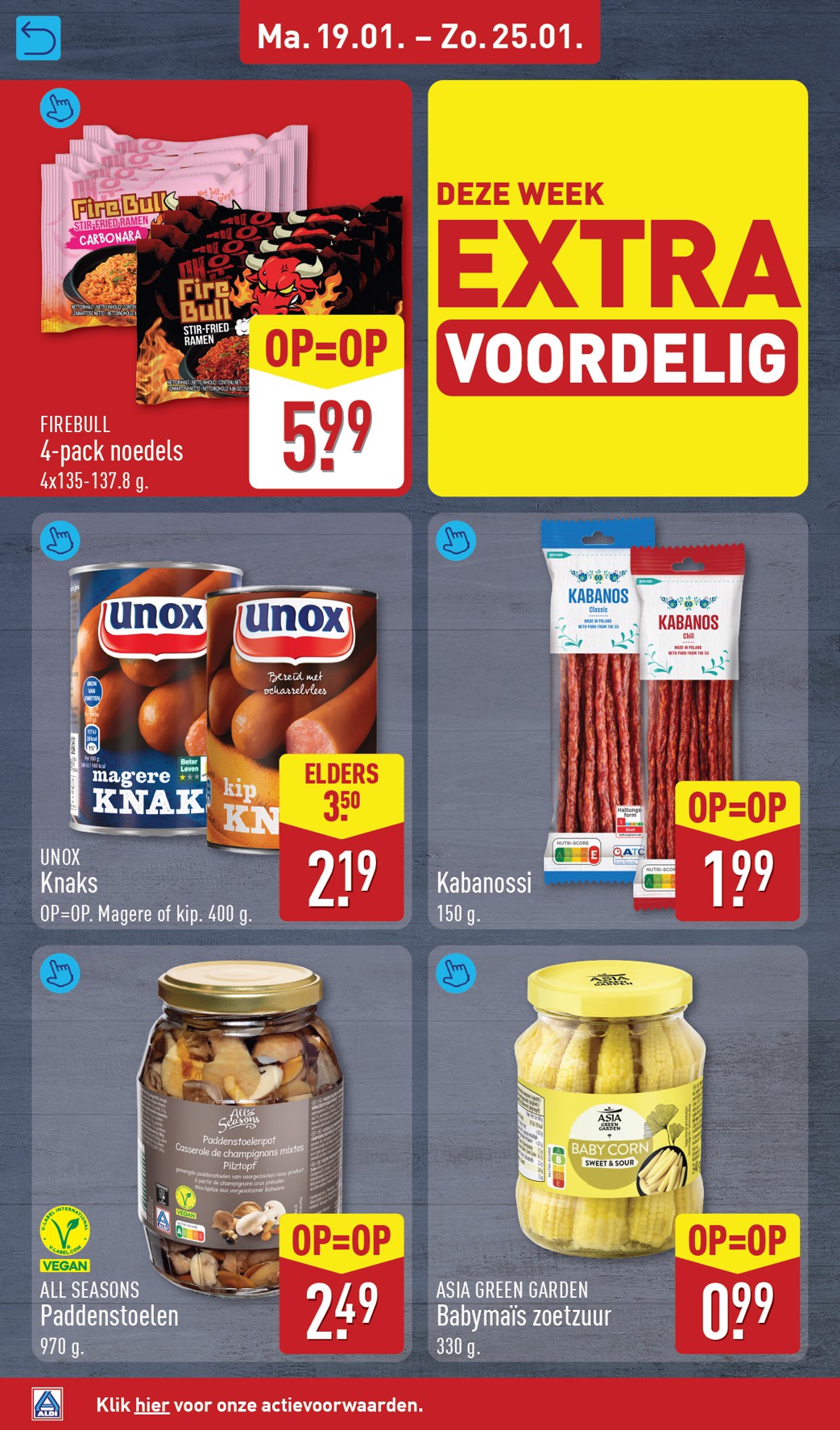 aldi - De ALDI folder geldig vanaf 19-01 t/m 25-01 - page: 14