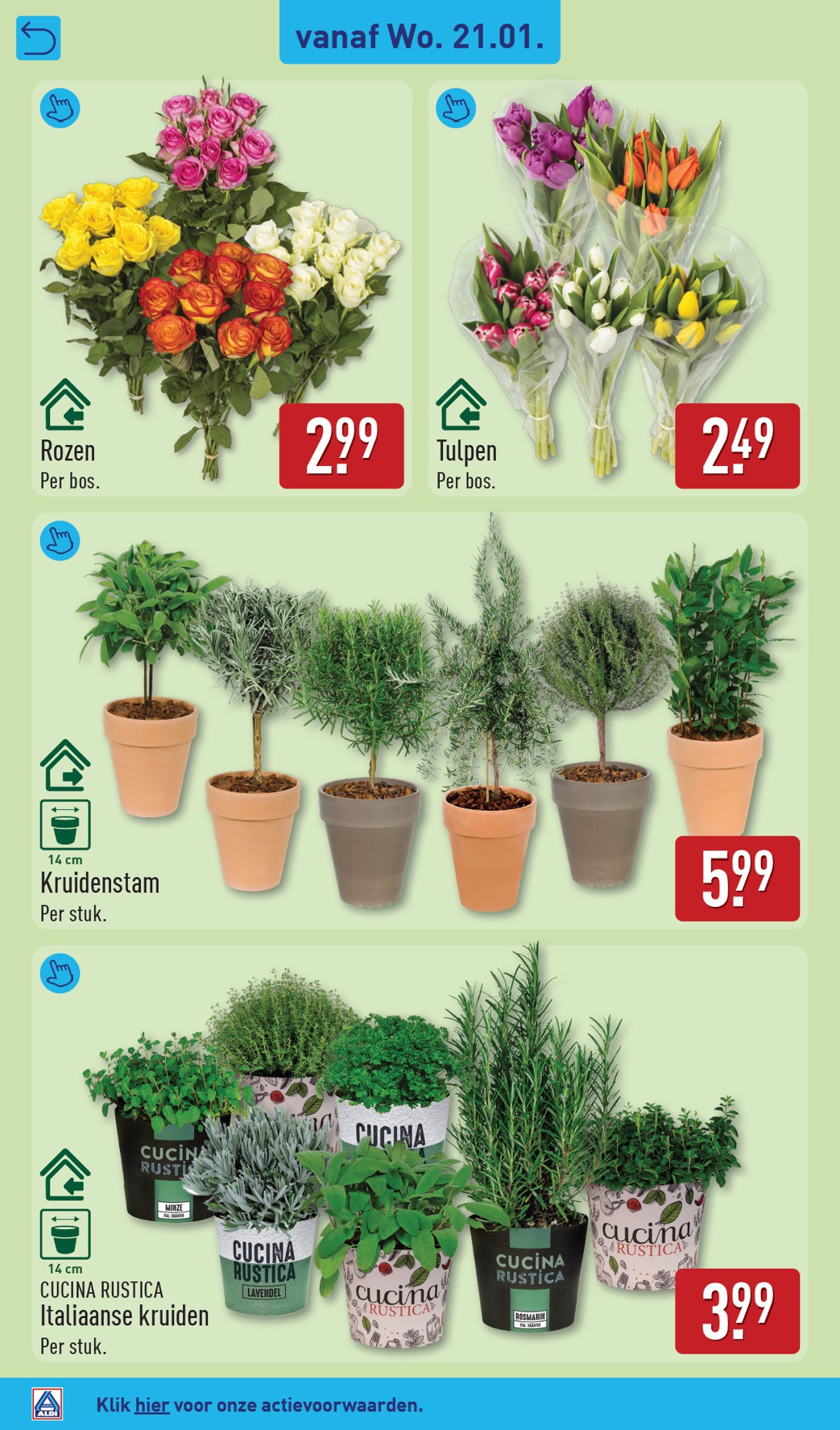 aldi - De ALDI folder geldig vanaf 19-01 t/m 25-01 - page: 28