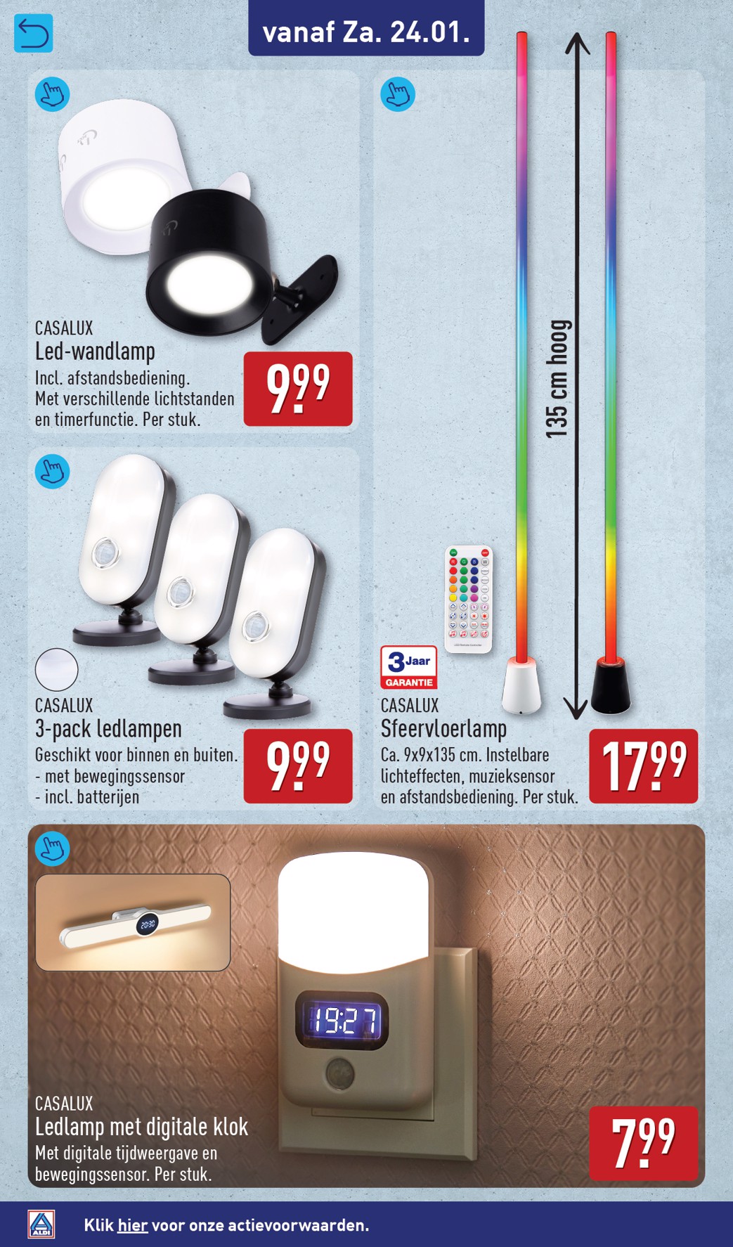 aldi - De ALDI folder geldig vanaf 19-01 t/m 25-01 - page: 46