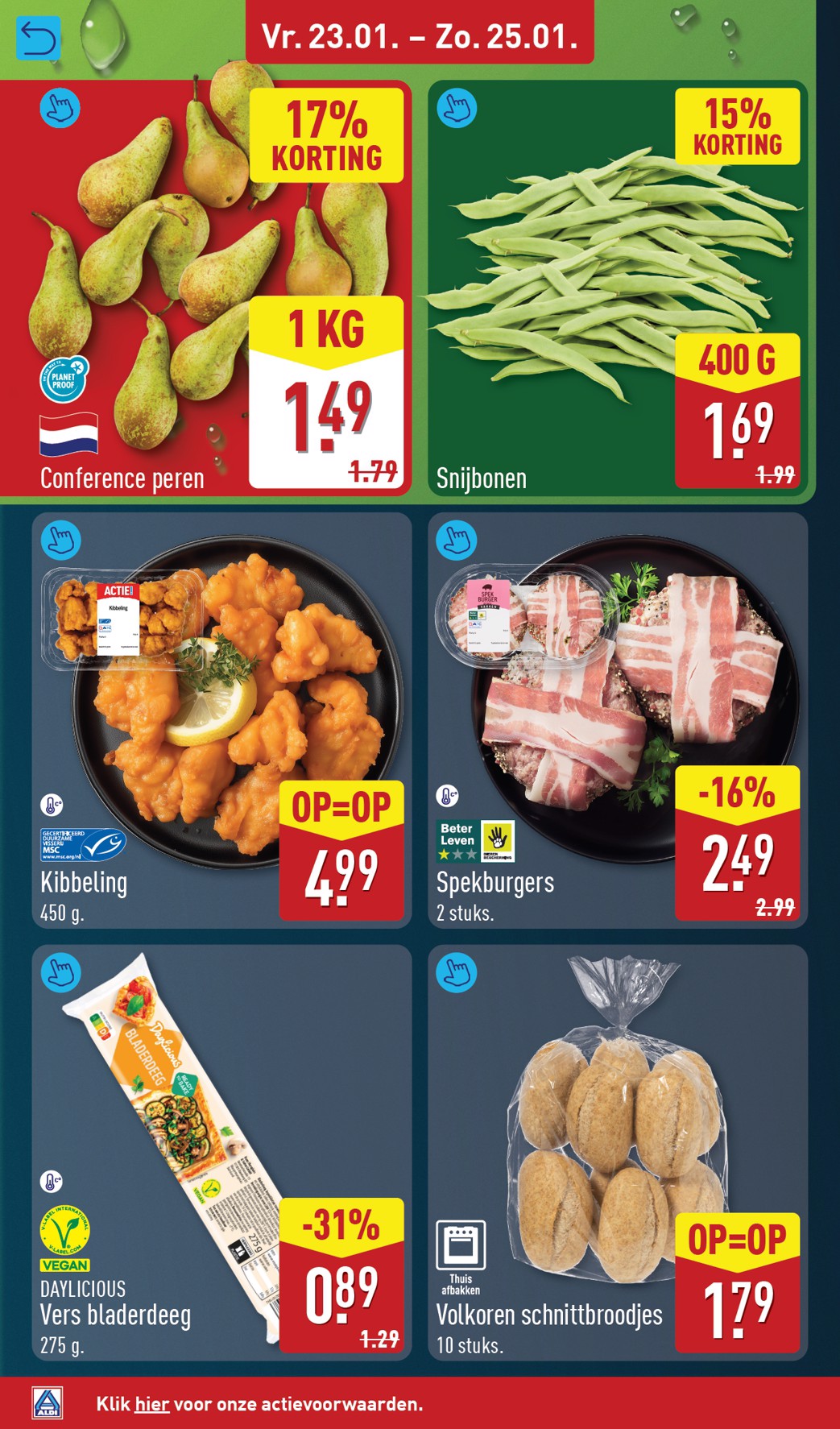 aldi - De ALDI folder geldig vanaf 19-01 t/m 25-01 - page: 36