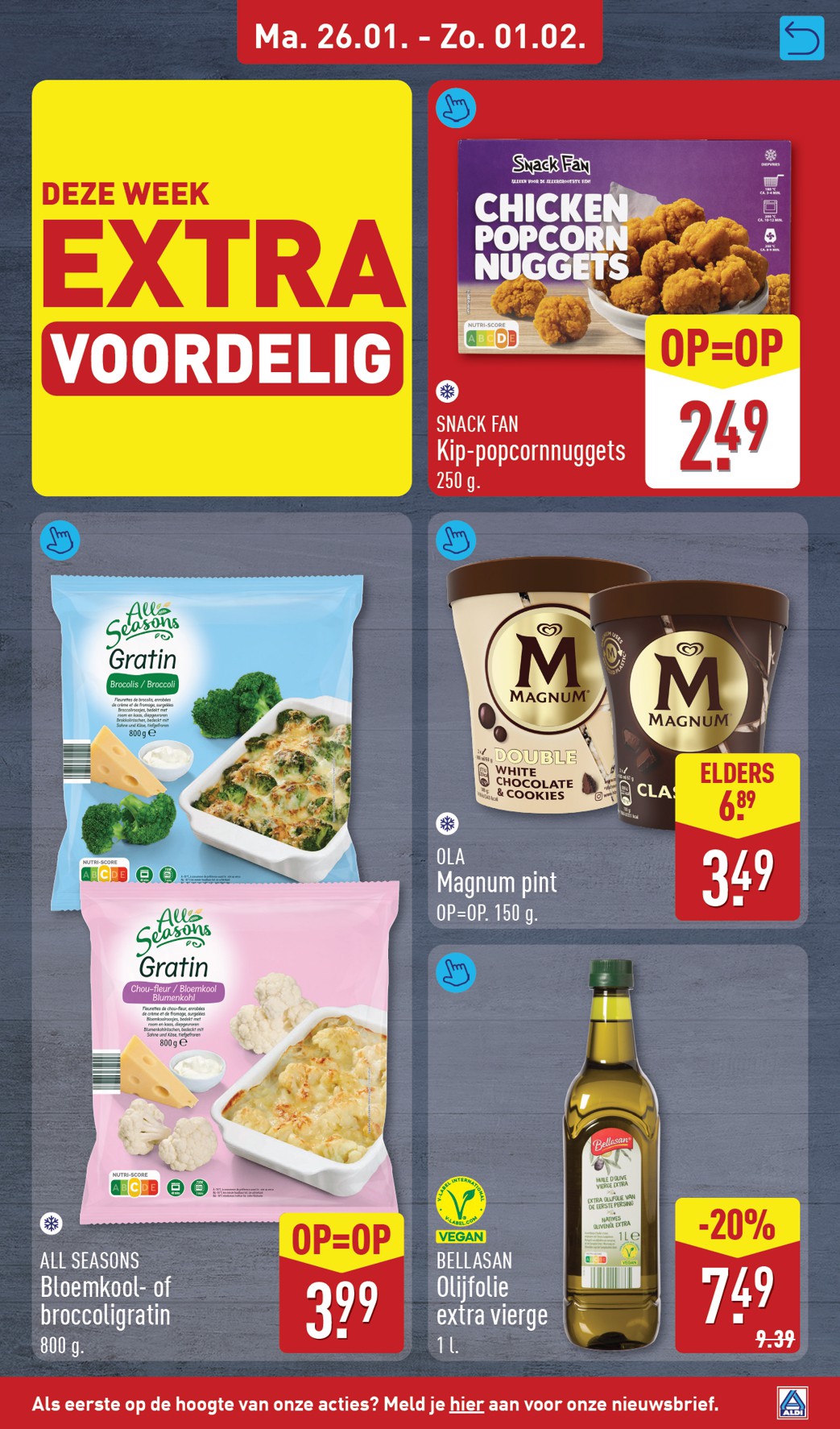 aldi - De ALDI folder geldig vanaf 26-01 t/m 01-02 - page: 9