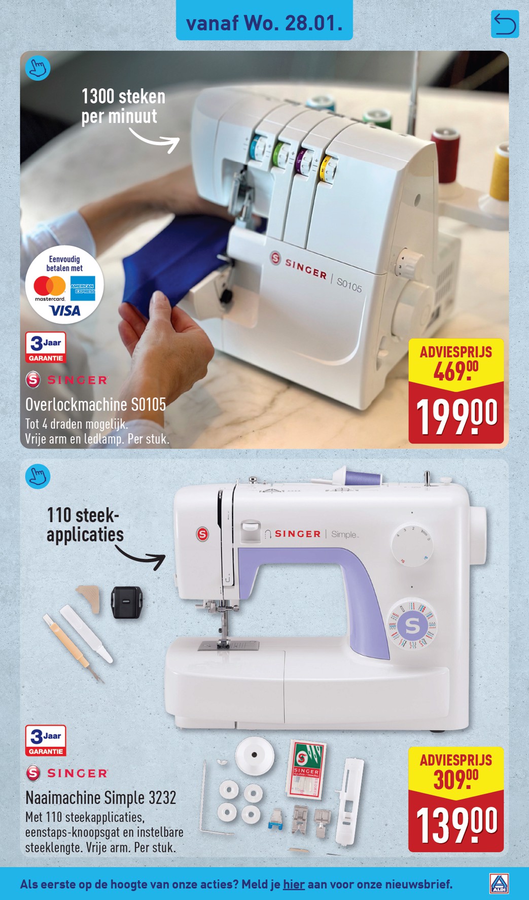 aldi - De ALDI folder geldig vanaf 26-01 t/m 01-02 - page: 35