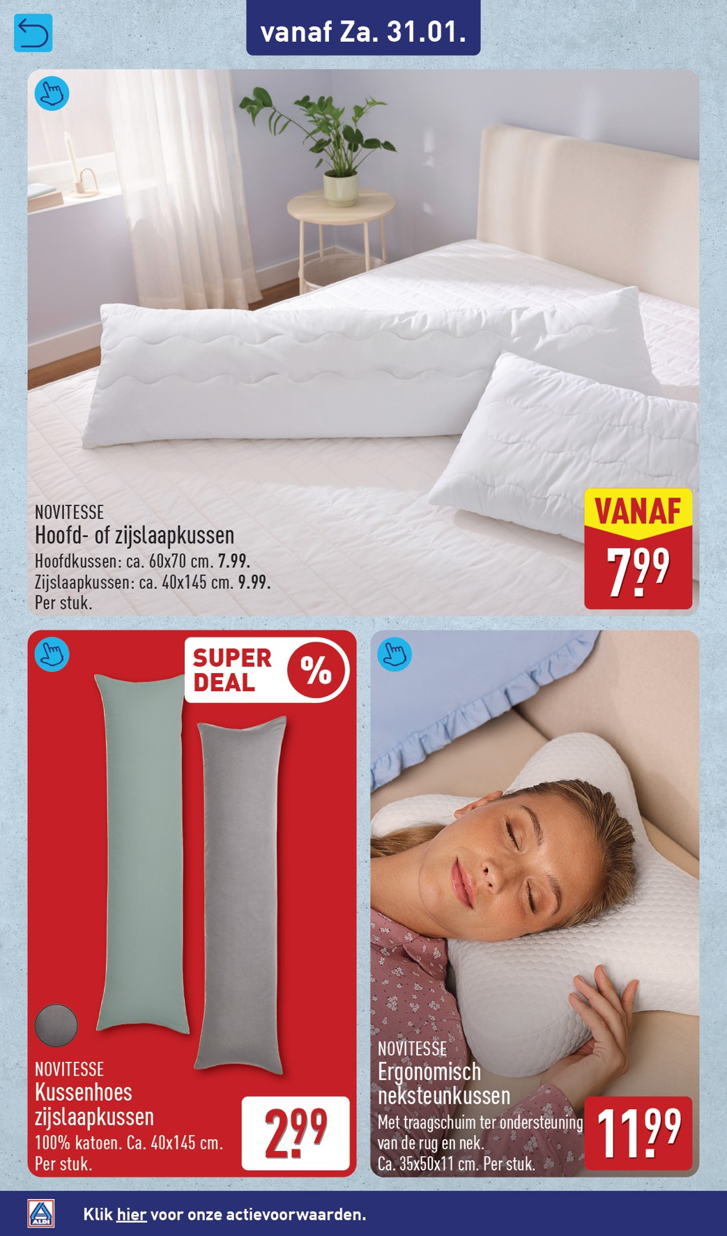aldi - De ALDI folder geldig vanaf 26-01 t/m 01-02 - page: 54