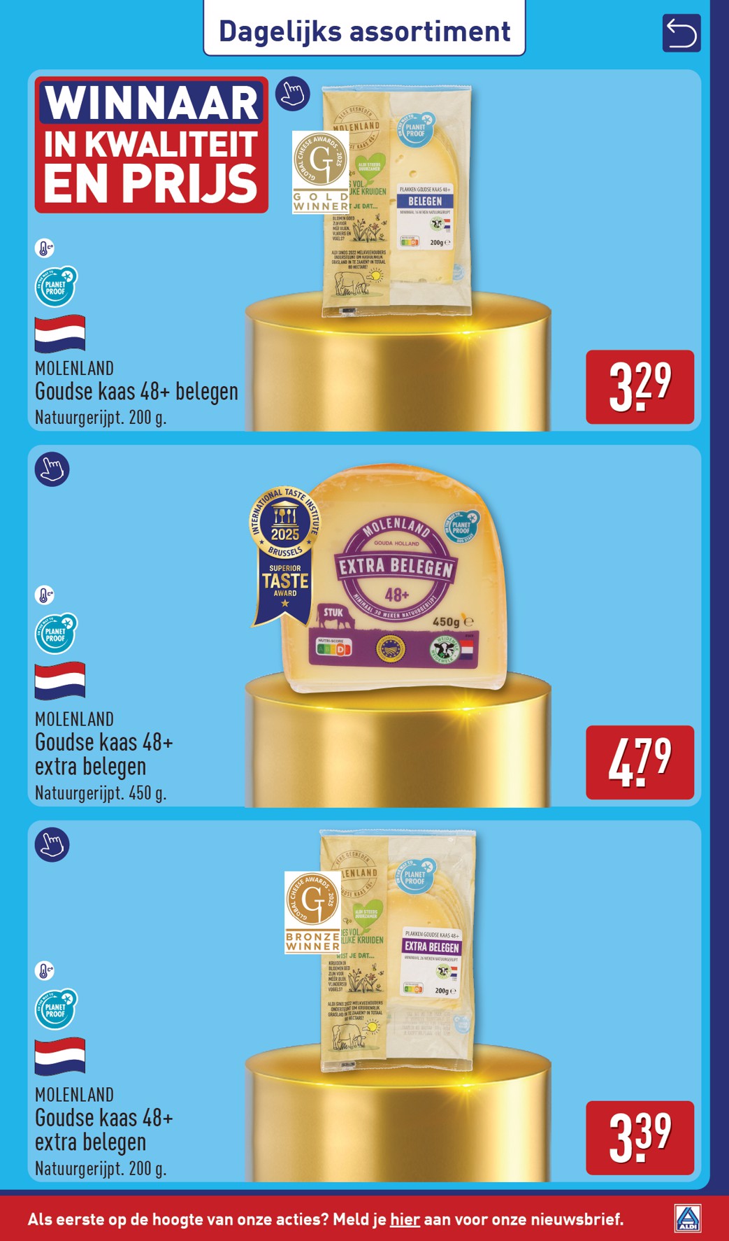aldi - De ALDI folder geldig vanaf 26-01 t/m 01-02 - page: 17