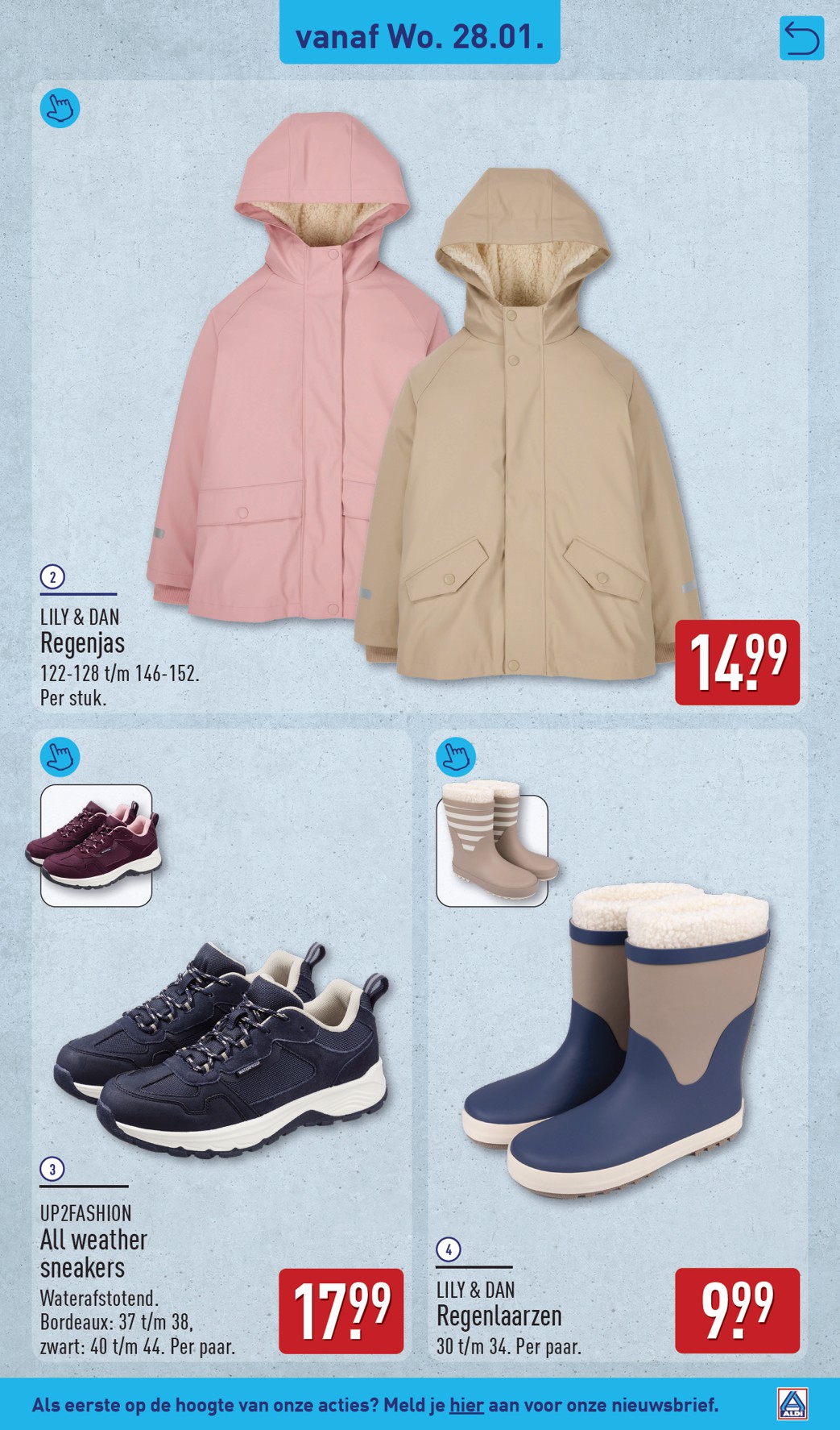 aldi - De ALDI folder geldig vanaf 26-01 t/m 01-02 - page: 41