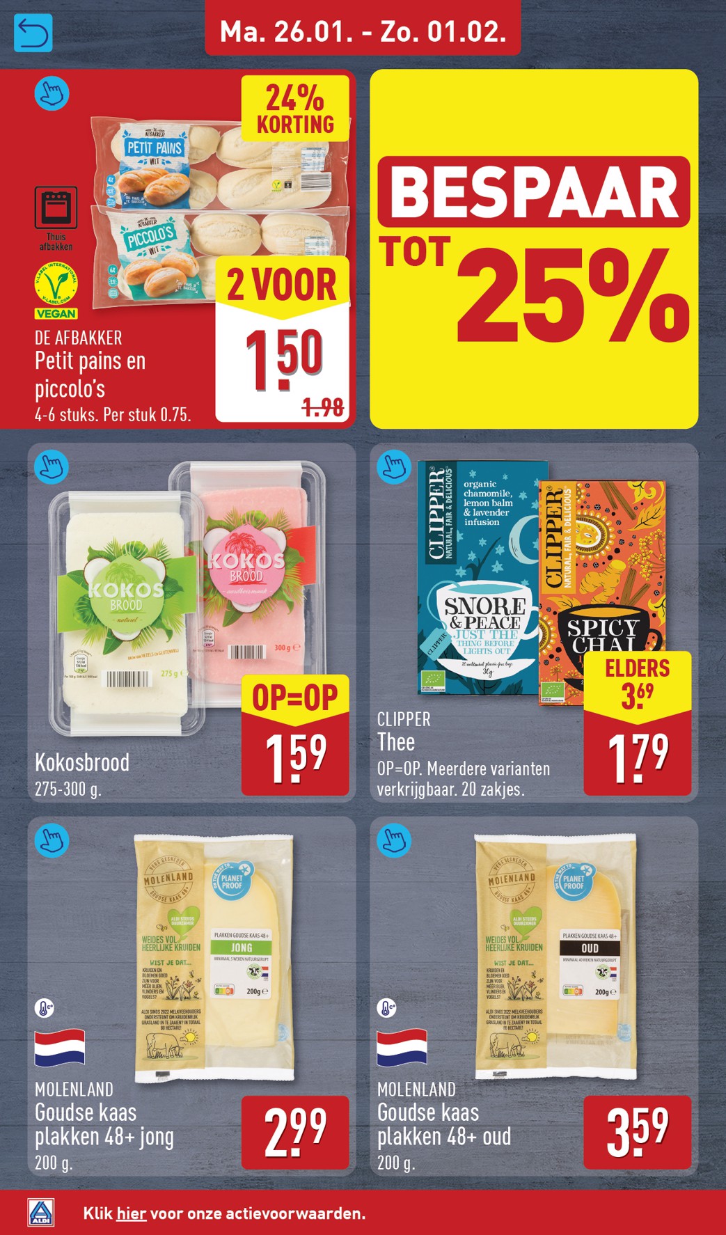 aldi - De ALDI folder geldig vanaf 26-01 t/m 01-02 - page: 10