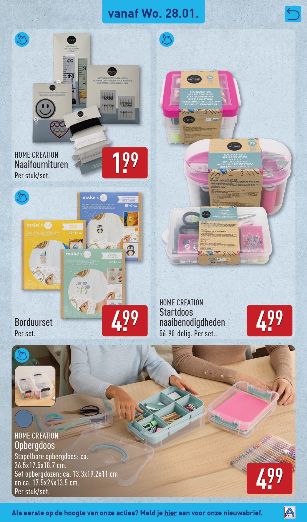 aldi - De ALDI folder geldig vanaf 26-01 t/m 01-02 - page: 37